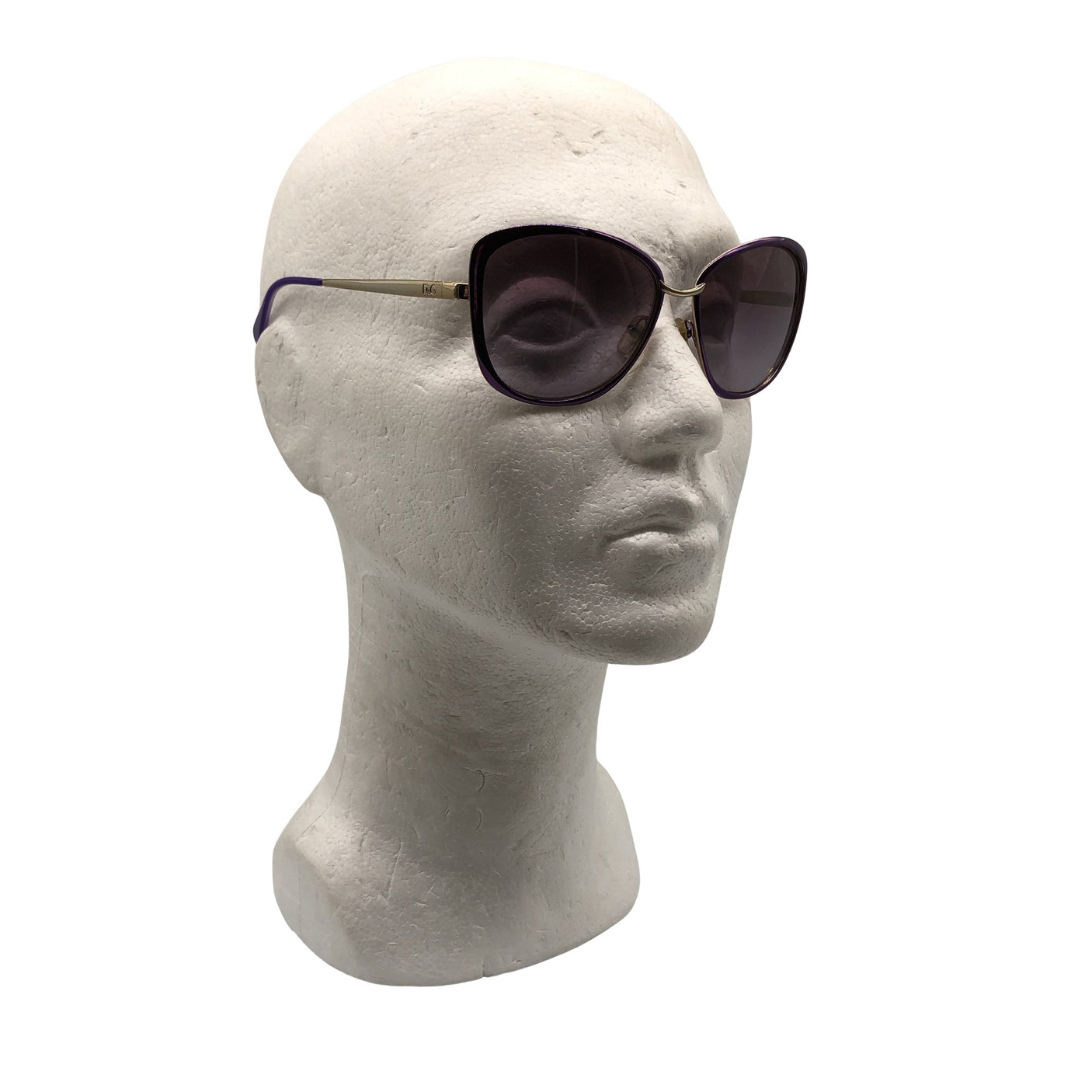 Unisex Dolce&Gabbana - Päikeseprillid, suurus Ei kokoa - Lilla (3)