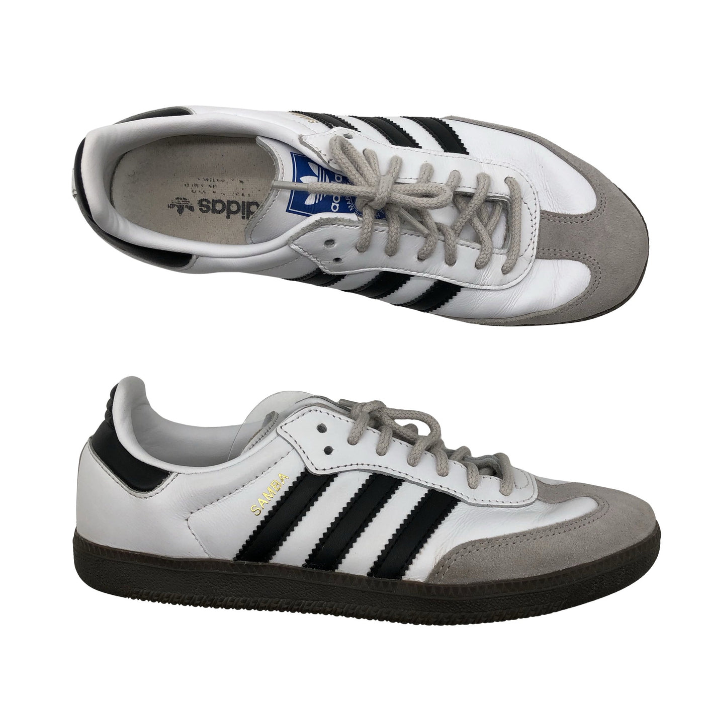 Unisex Adidas - Tennised, suurus 38 - Valge (2)