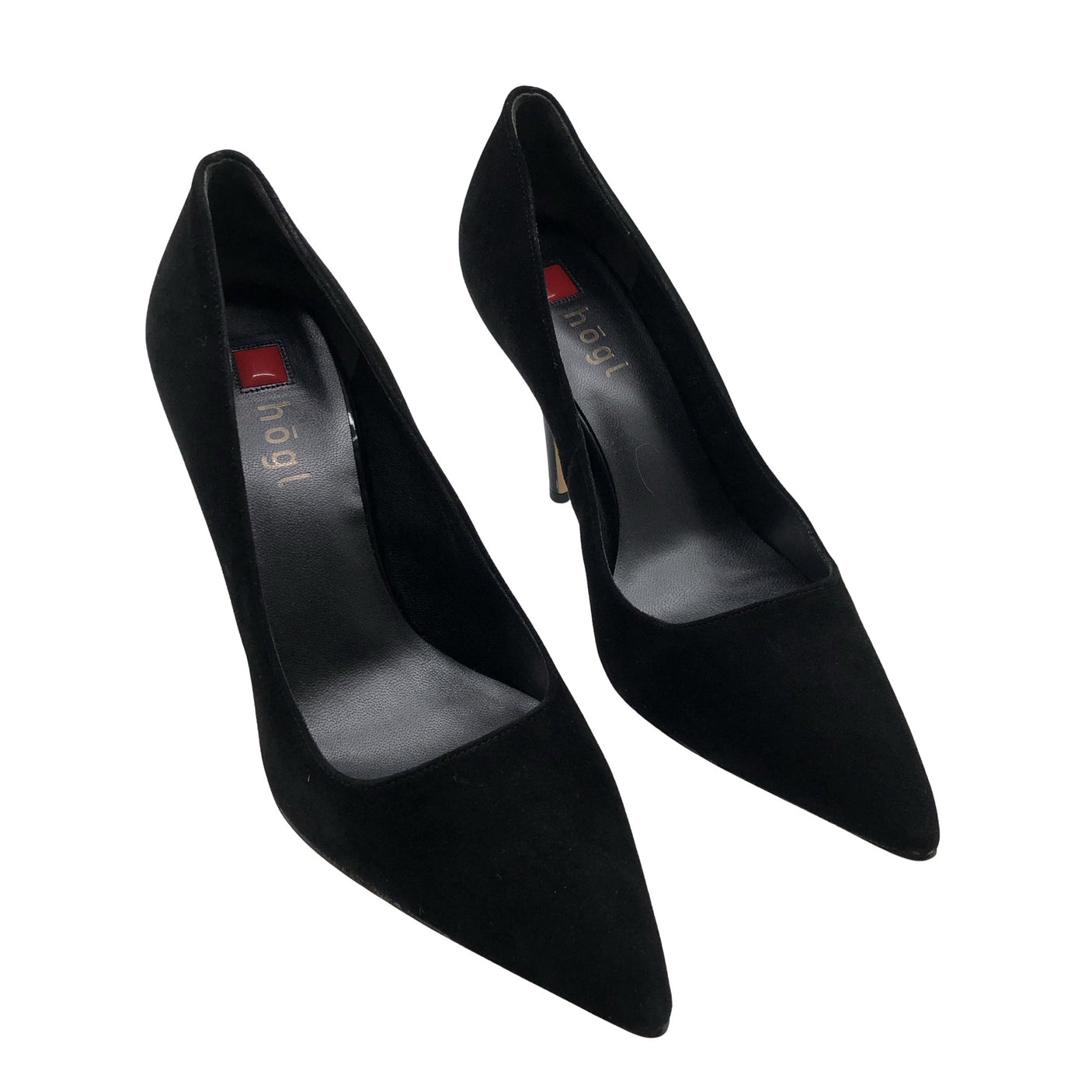Unisex Högl - Kontsakingad, suurus 37 - Must (4)