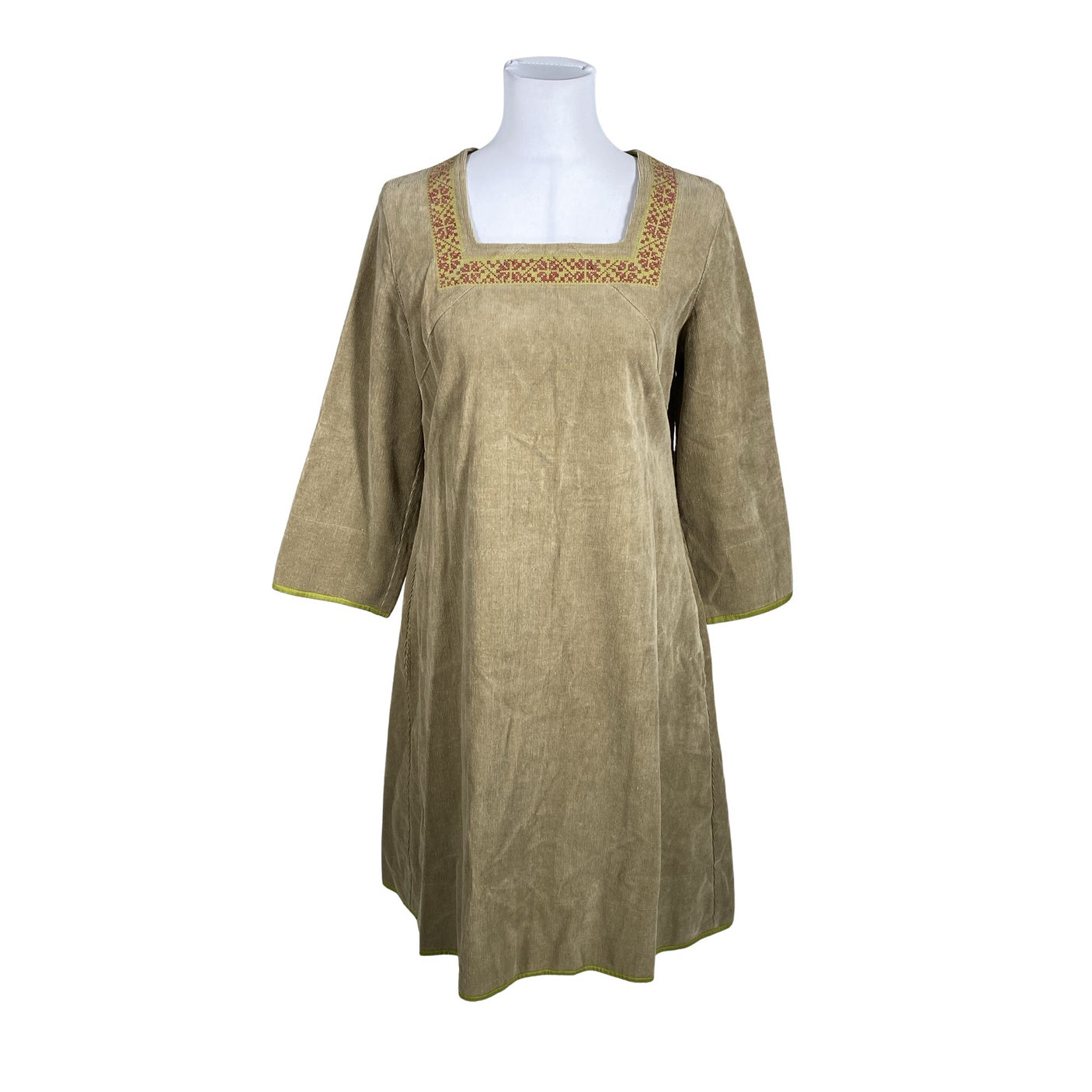 Unisex Gudrun Sjöden - Mitteveniv kleit, suurus 40 - Roheline (1)