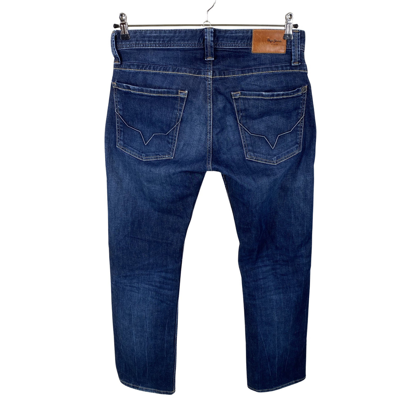 Unisex Pepe Jeans - Teksad, suurus XXS - Sinine (2)