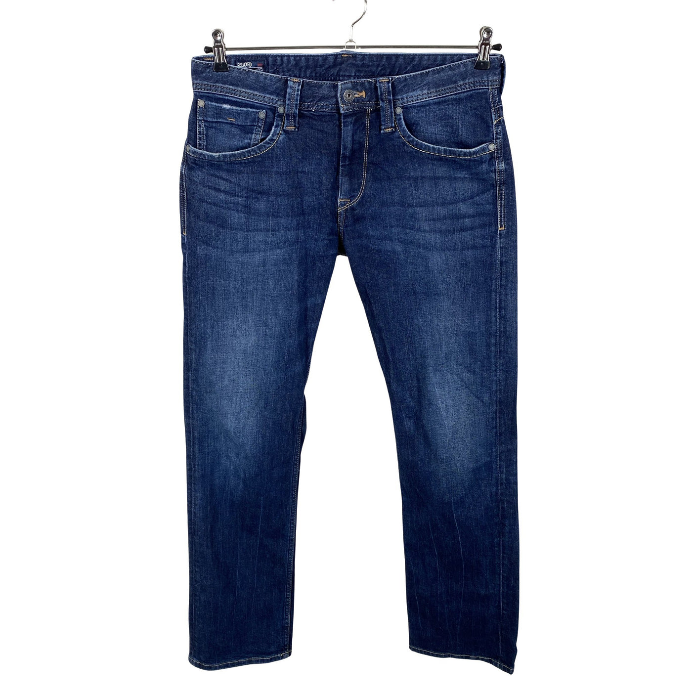 Unisex Pepe Jeans - Teksad, suurus XXS - Sinine (1)