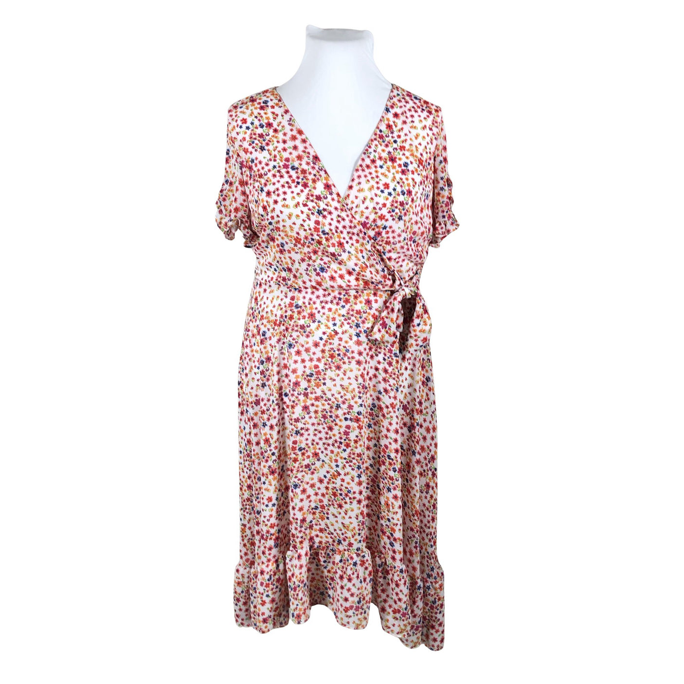 Unisex Karl Lagerfeld - Mitteveniv kleit, suurus 42 - Valge (1)