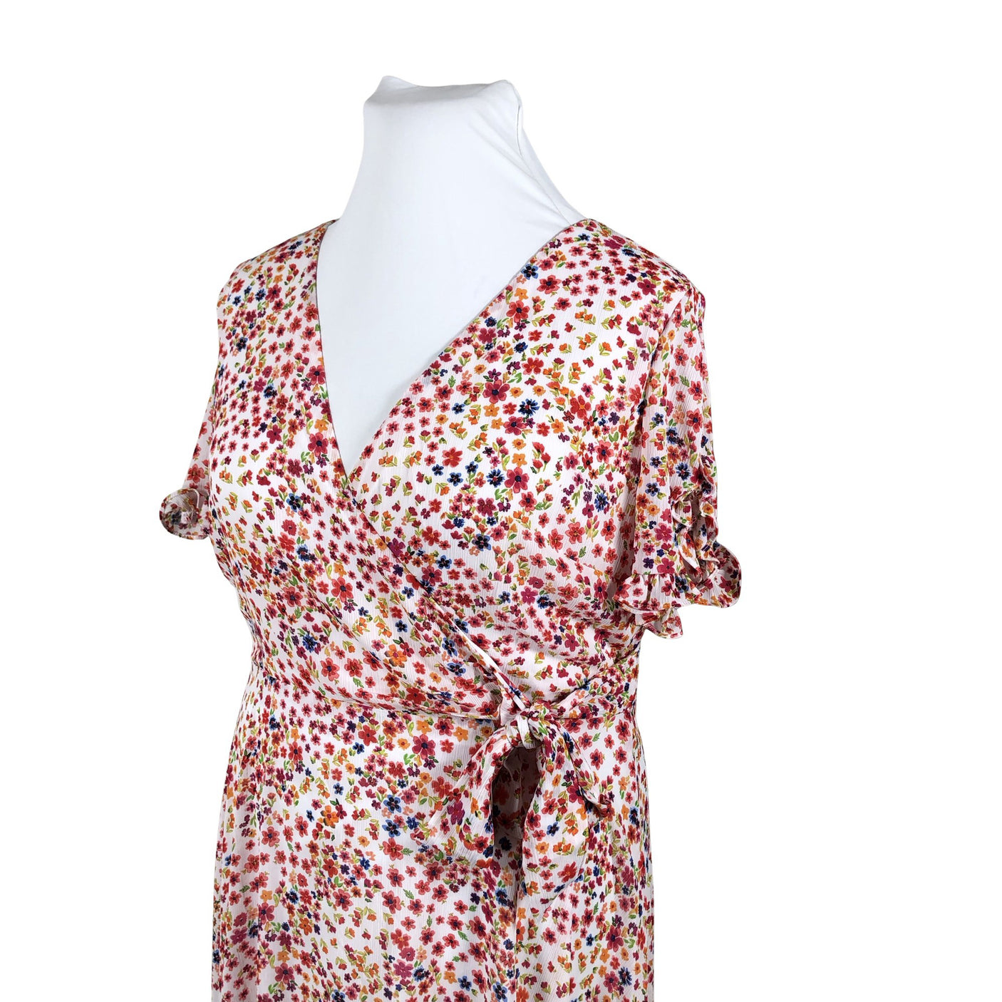 Unisex Karl Lagerfeld - Mitteveniv kleit, suurus 42 - Valge (3)