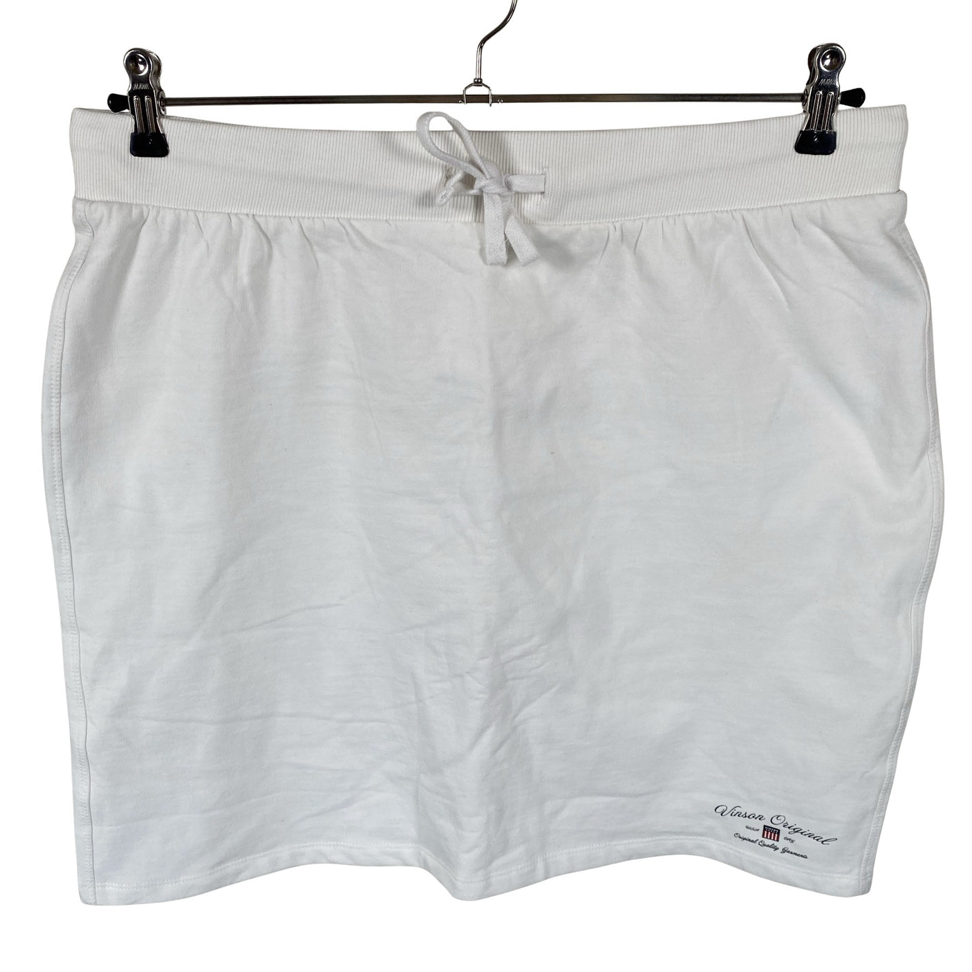 Unisex Vinson - Dressikangast seelik, suurus 42 - Valge (1)