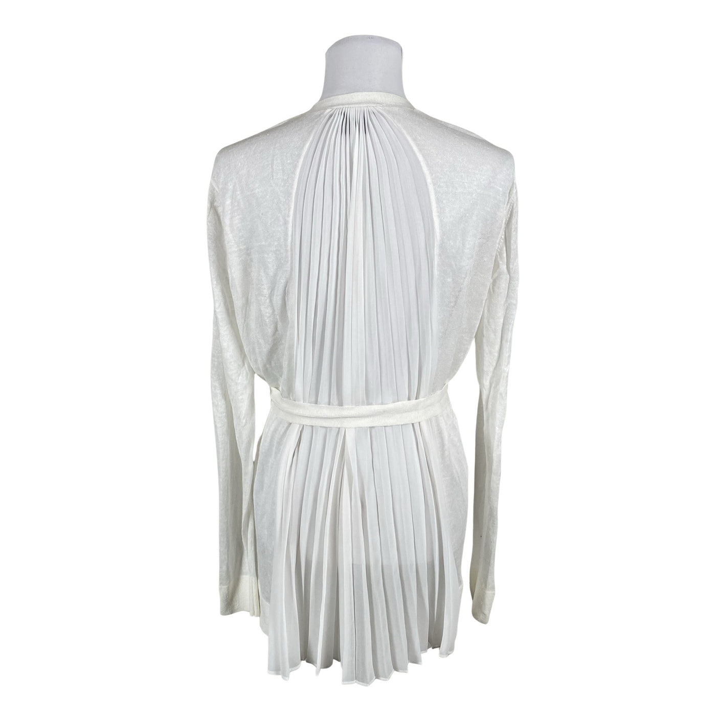 Unisex Armani Exchange - Kardigan, suurus 40 - Valge (2)