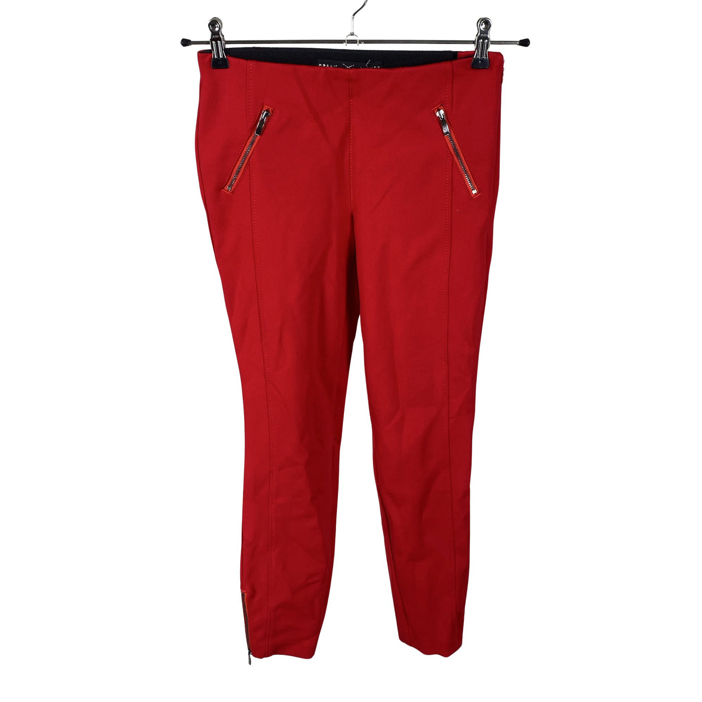 Unisex MAC - Retuusid, suurus 32 - Punane (1)