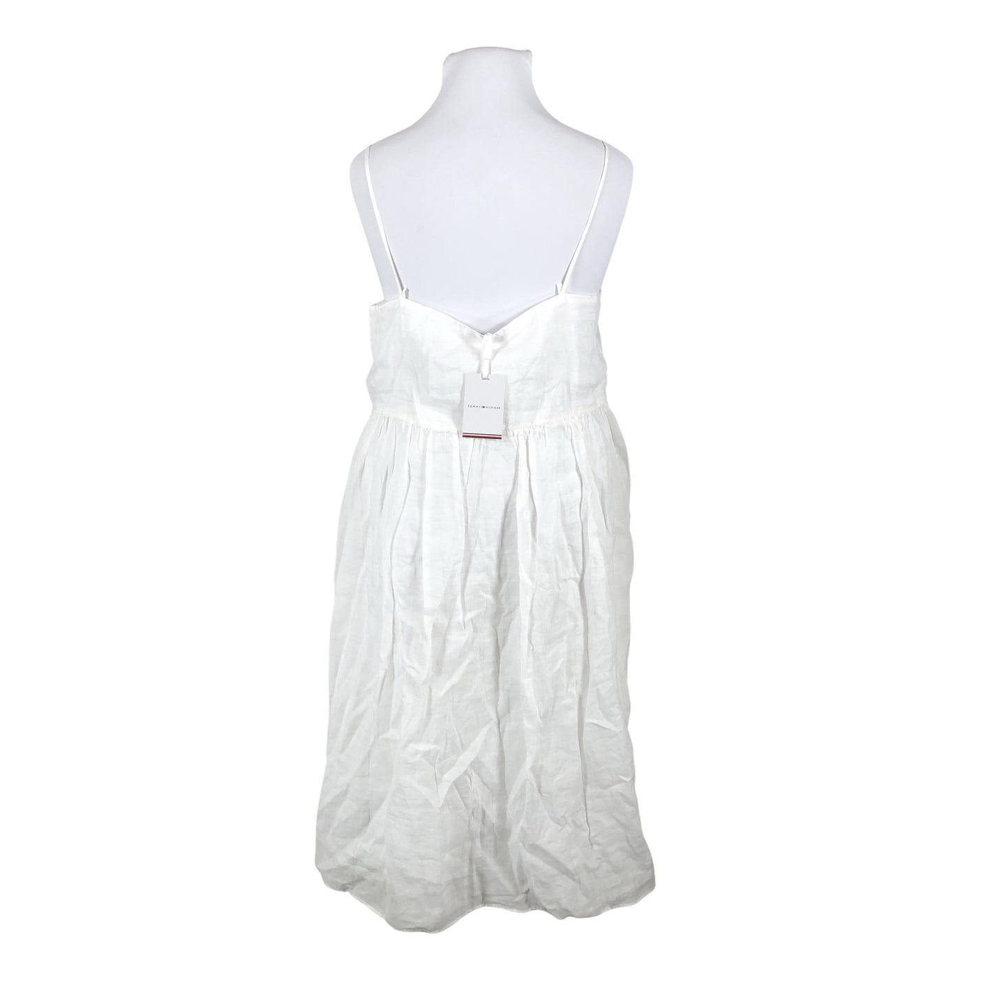 Unisex Tommy Hilfiger - Mitteveniv kleit, suurus 42 - Valge (2)