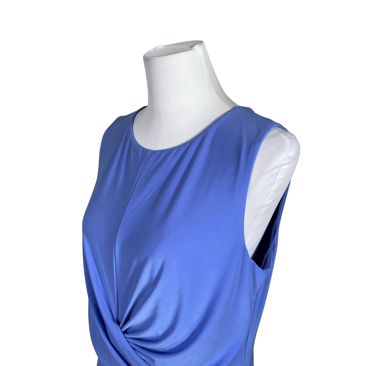 Unisex Lauren Ralph Lauren - Trikotaažist kleit, suurus 40 - Sinine (3)