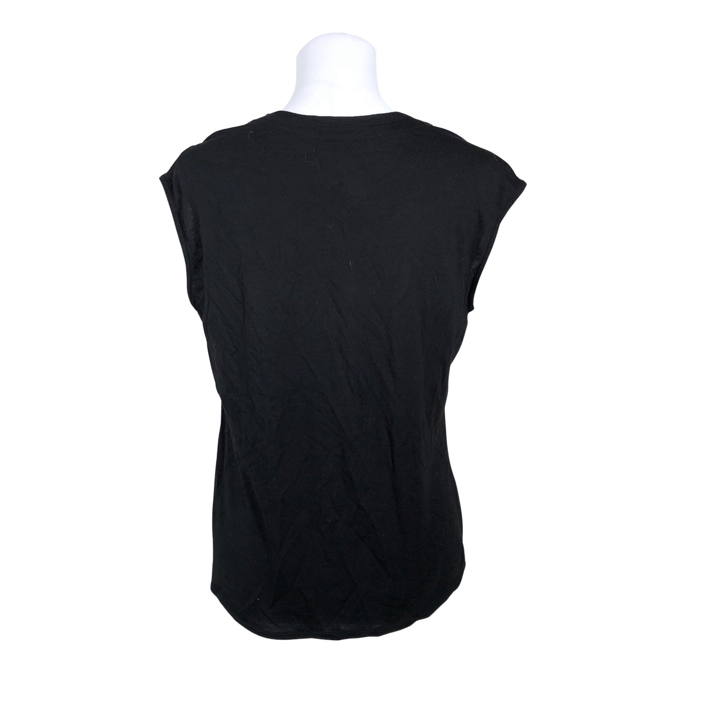 Unisex Philosophy Blues Original - Topp, suurus 36 - Must (2)