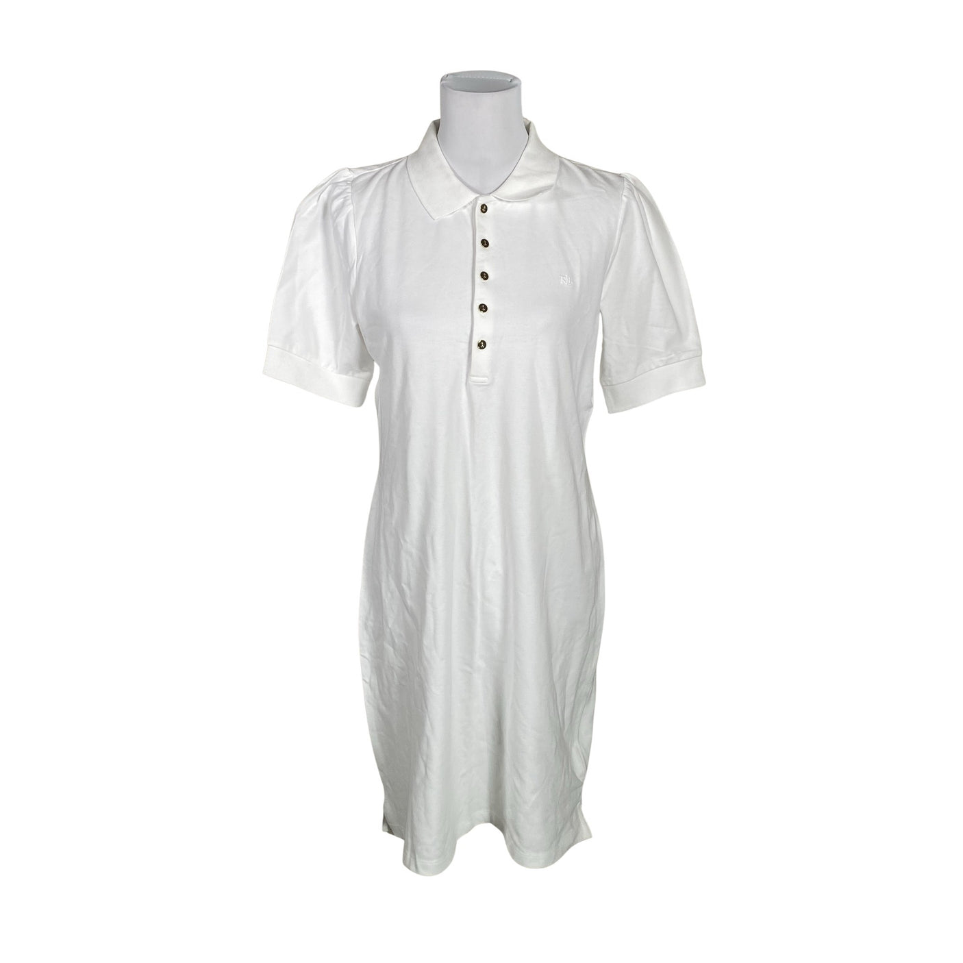 Unisex Lauren Ralph Lauren - Polokleit, suurus 40 - Valge (1)