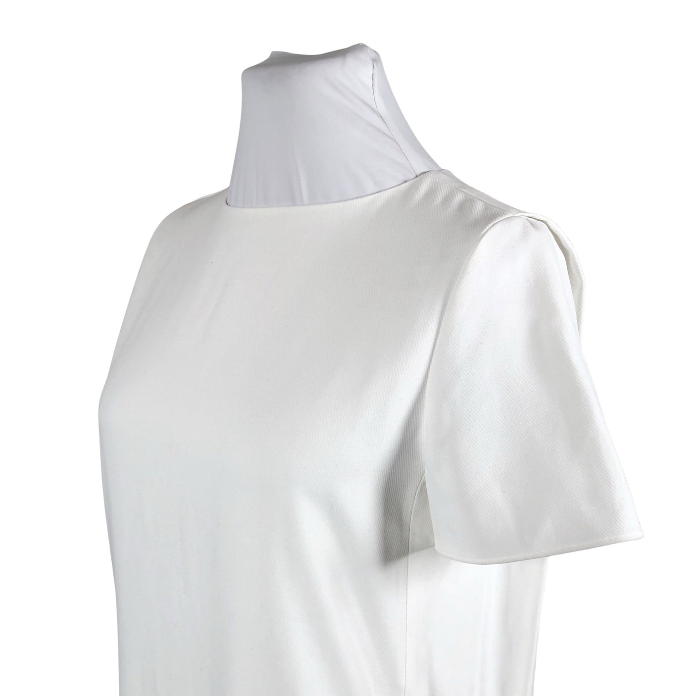 Unisex Emporio Armani - Mitteveniv kleit, suurus 44 - Valge (2)