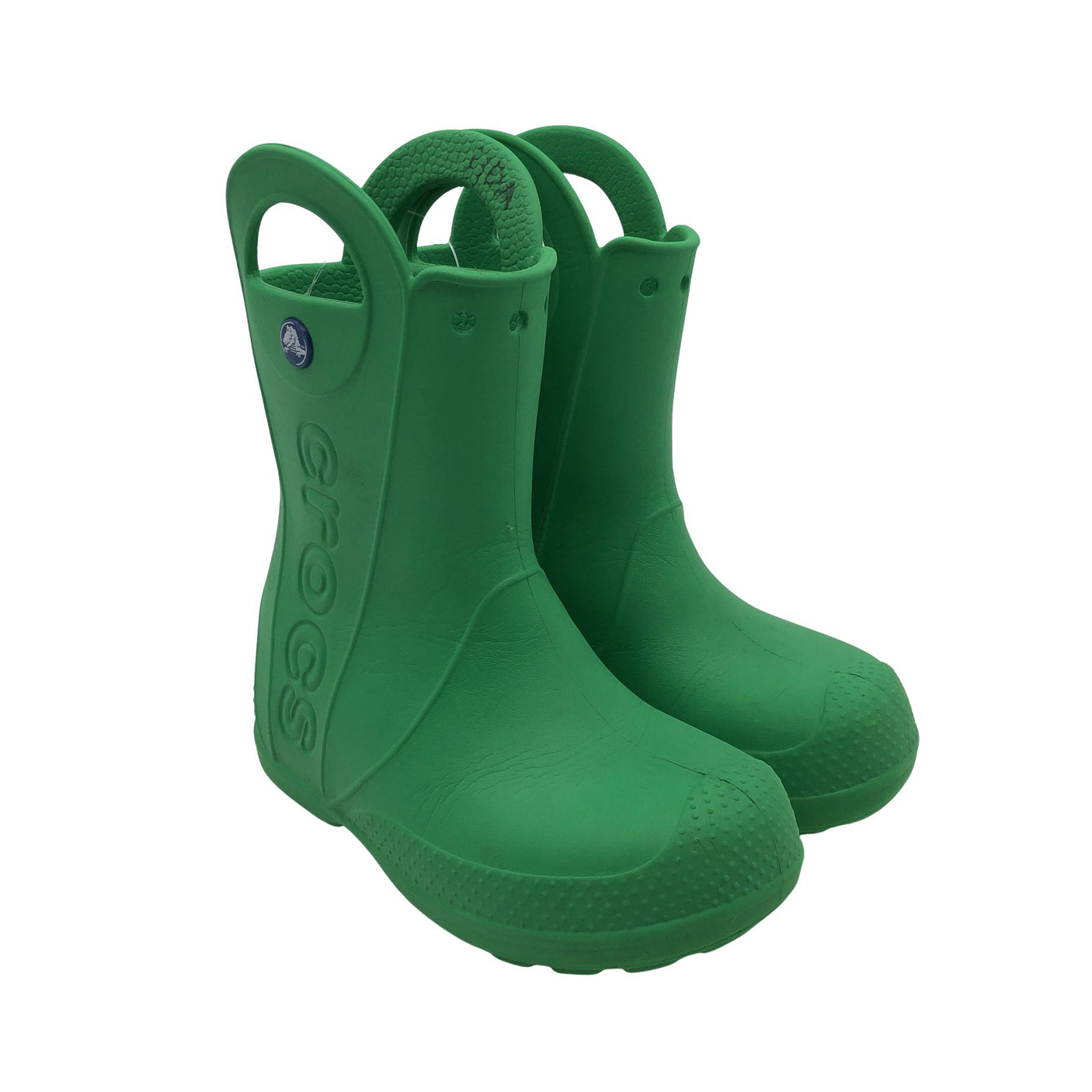 Unisex Crocs - Saapad, suurus 29 - Roheline (2)