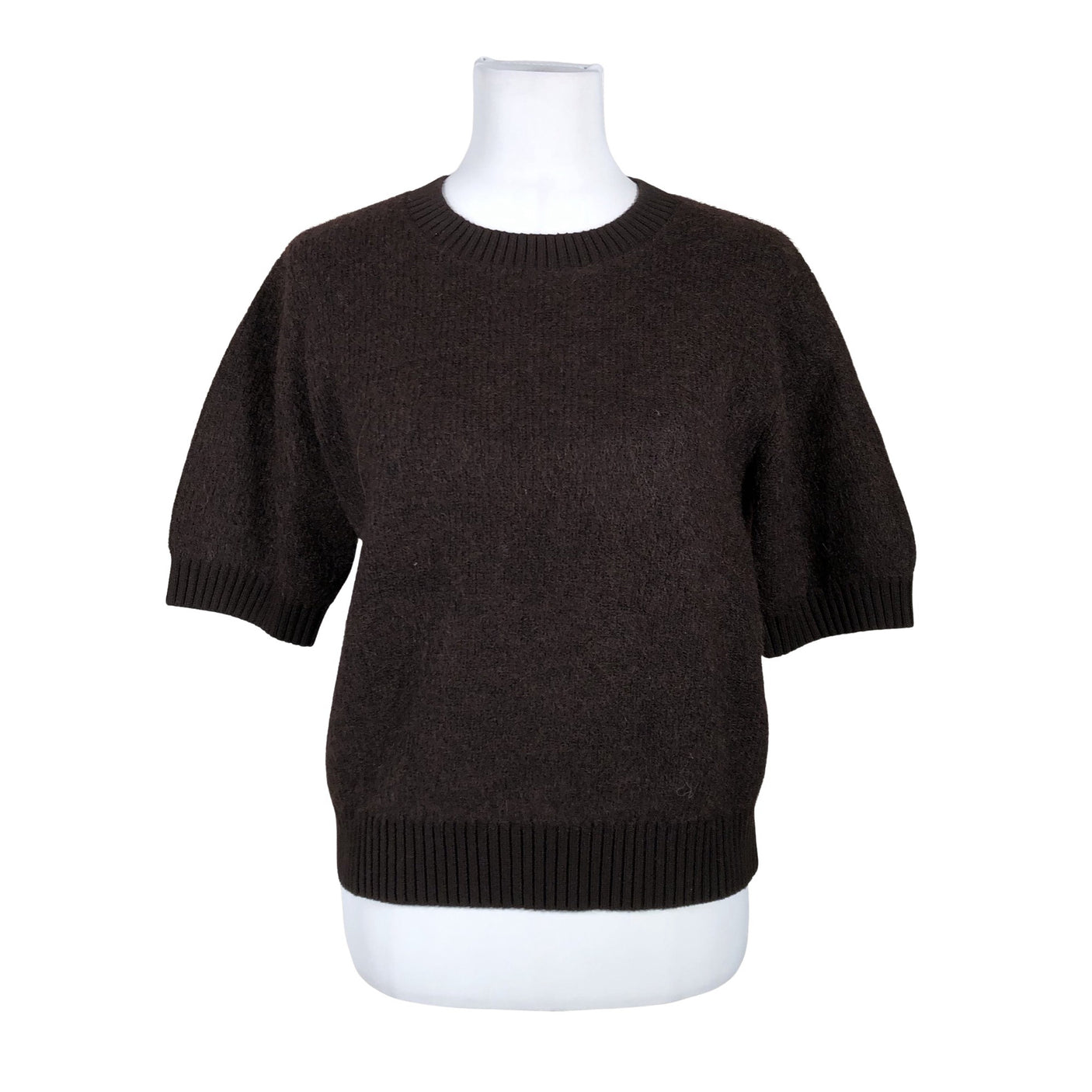 Unisex Samsoe&Samsoe - Kampsun, suurus 40 - Pruun (1)