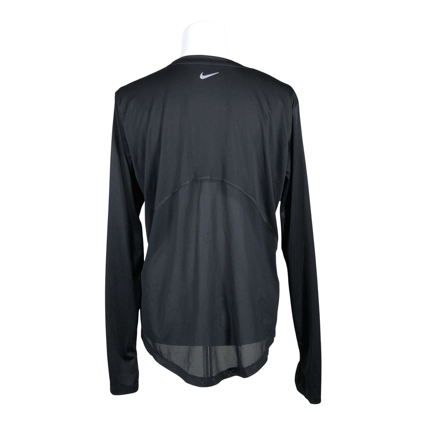 Unisex Nike - Spordisärk, pikad käised, suurus 40 - Must (2)