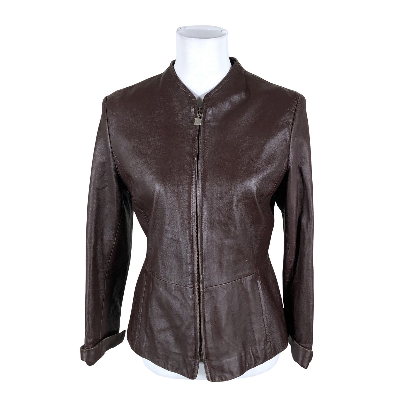 Unisex Ril's - Nahktagi, suurus 36 - Pruun (1)