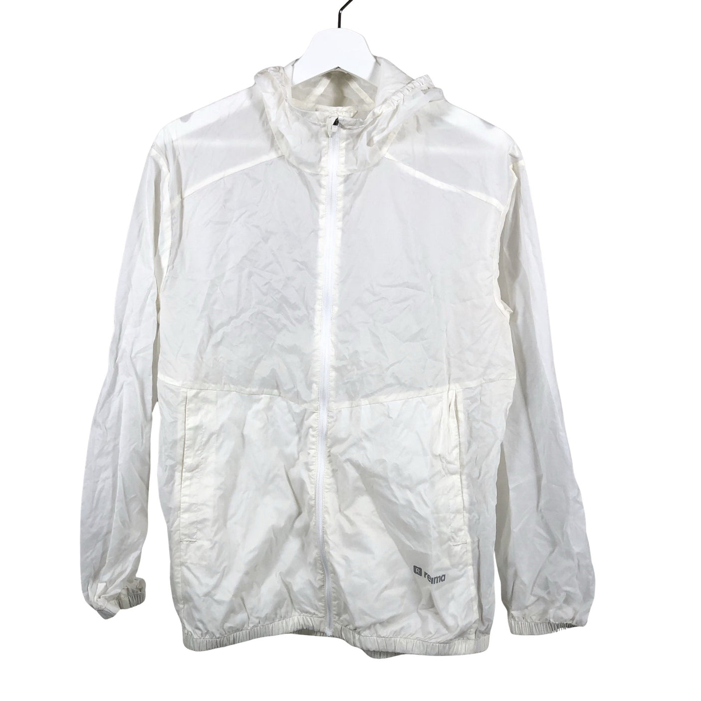 Unisex Reima - Jope, suurus 152 - 158 - Valge (1)