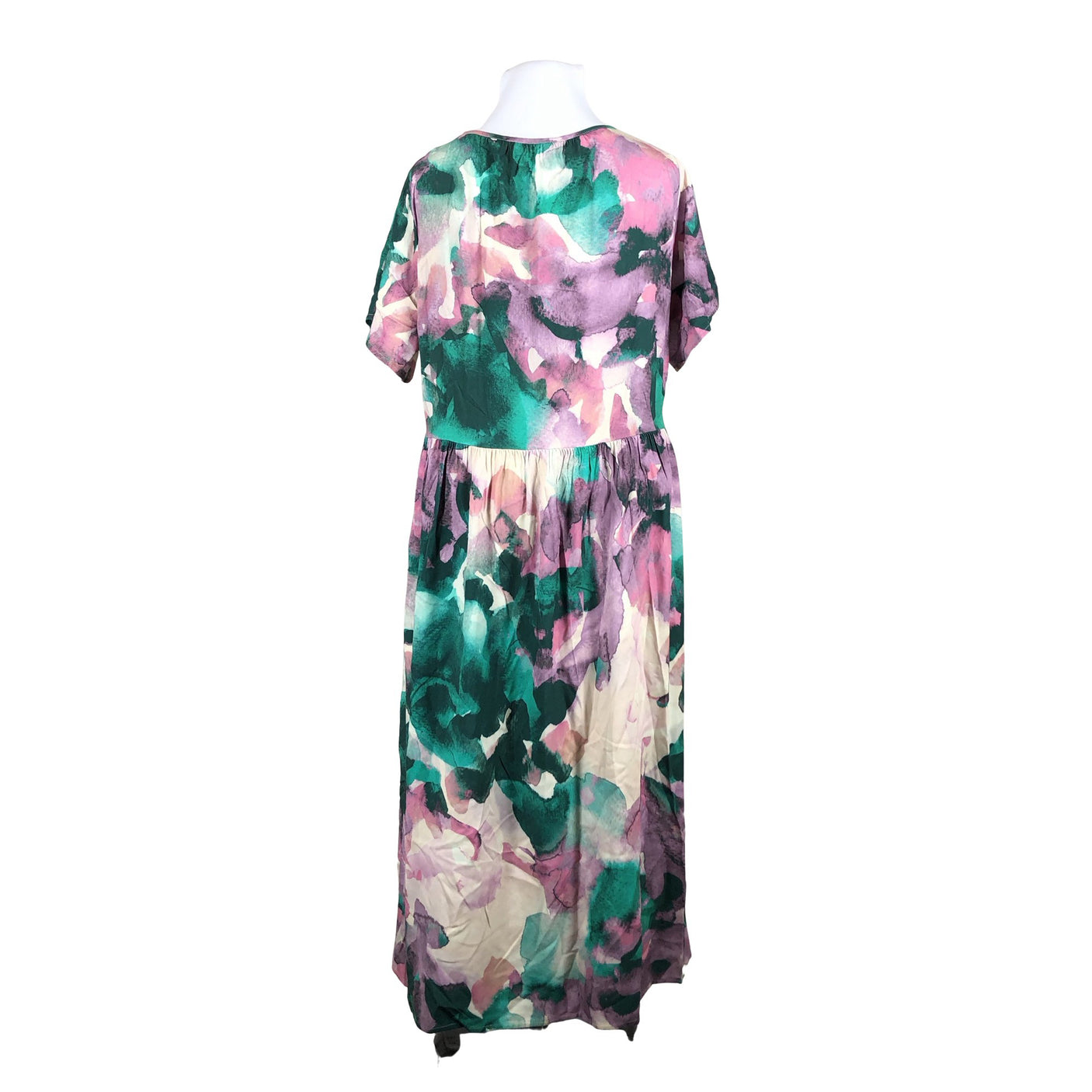 Unisex NOSH - Maksikleit, suurus 46 - Roheline (2)
