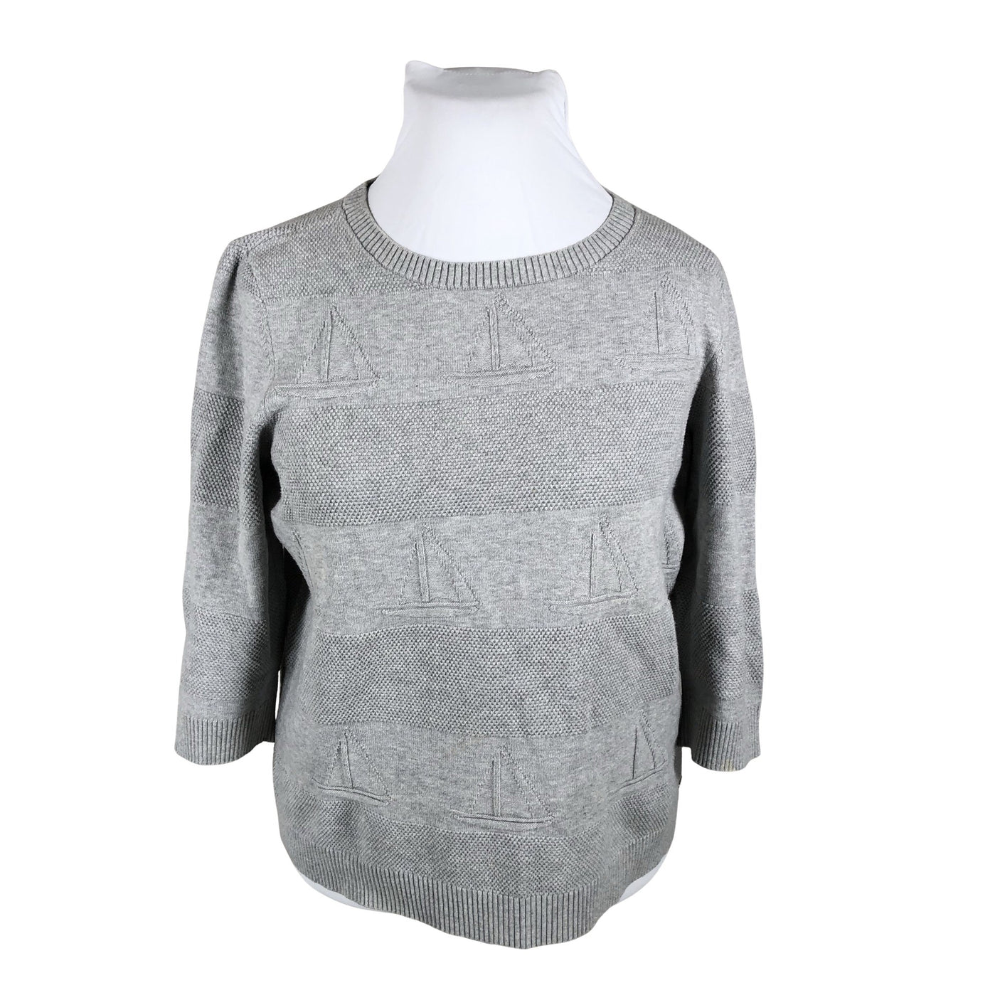 Unisex Tommy Hilfiger - Kampsun, suurus 42 - Hall (1)