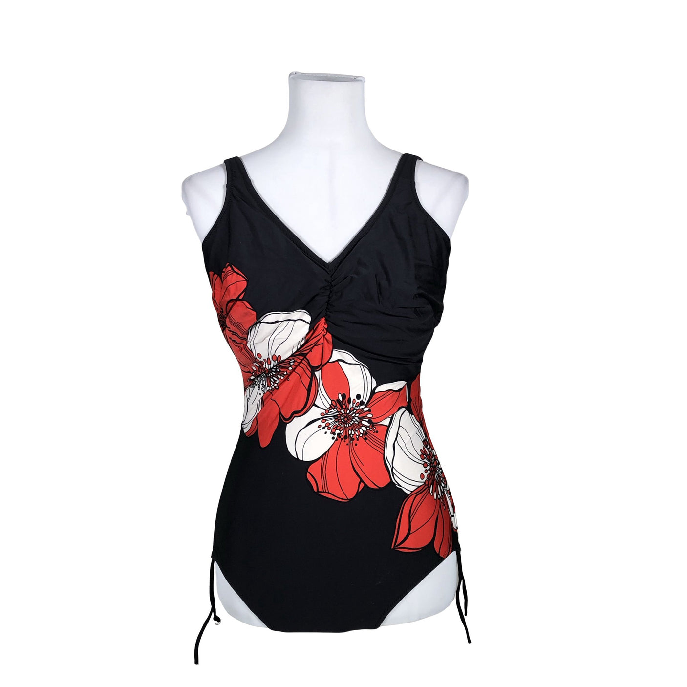 Unisex Fantasie - Ujumistrikoo, suurus 38 - Hall (1)
