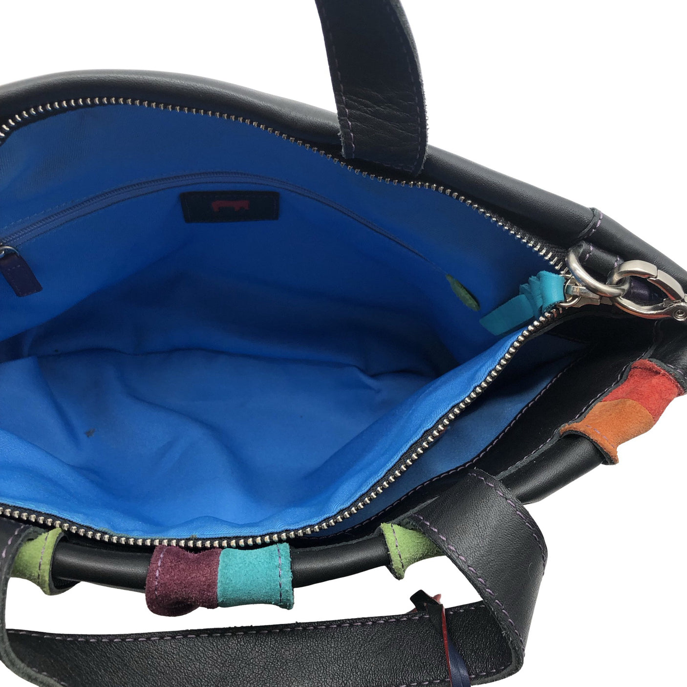 Unisex Mywalit - Käekott, suurus Midi - Must (2)