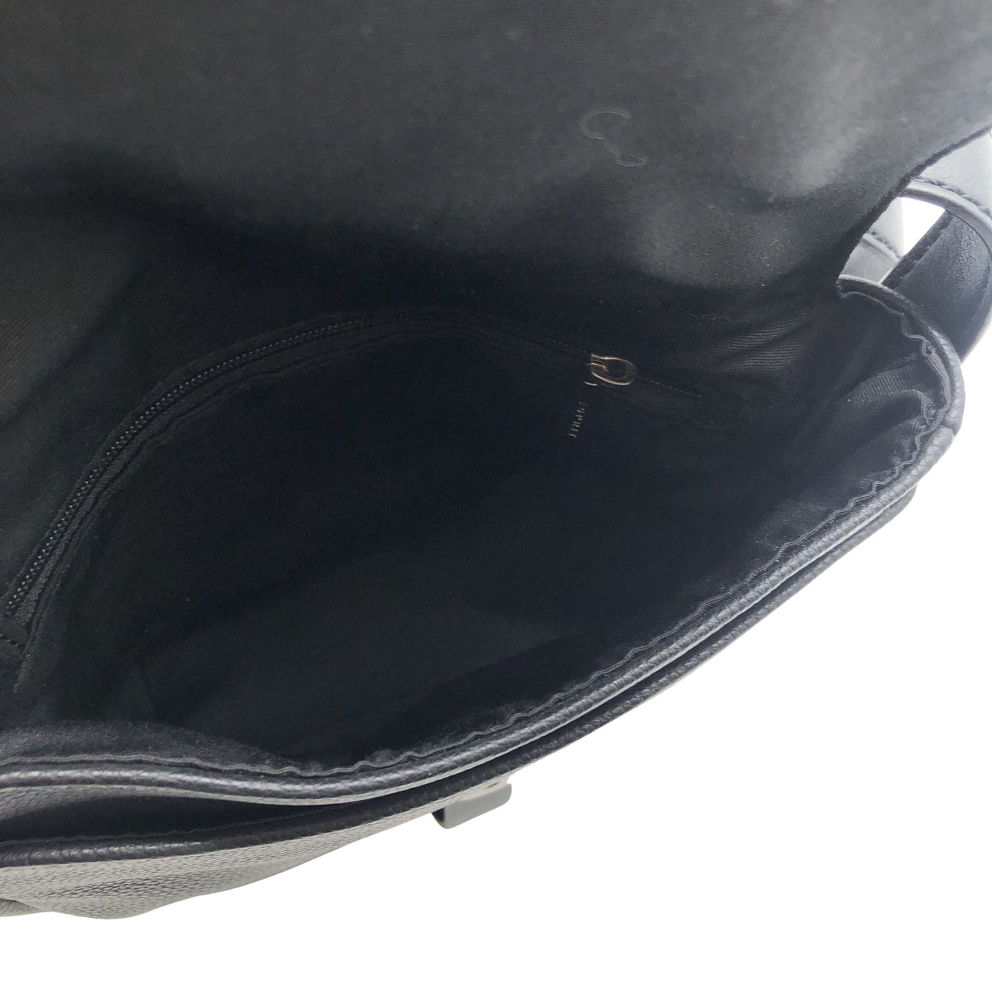 Unisex Esprit - Õlakott, suurus Mini - Must (3)