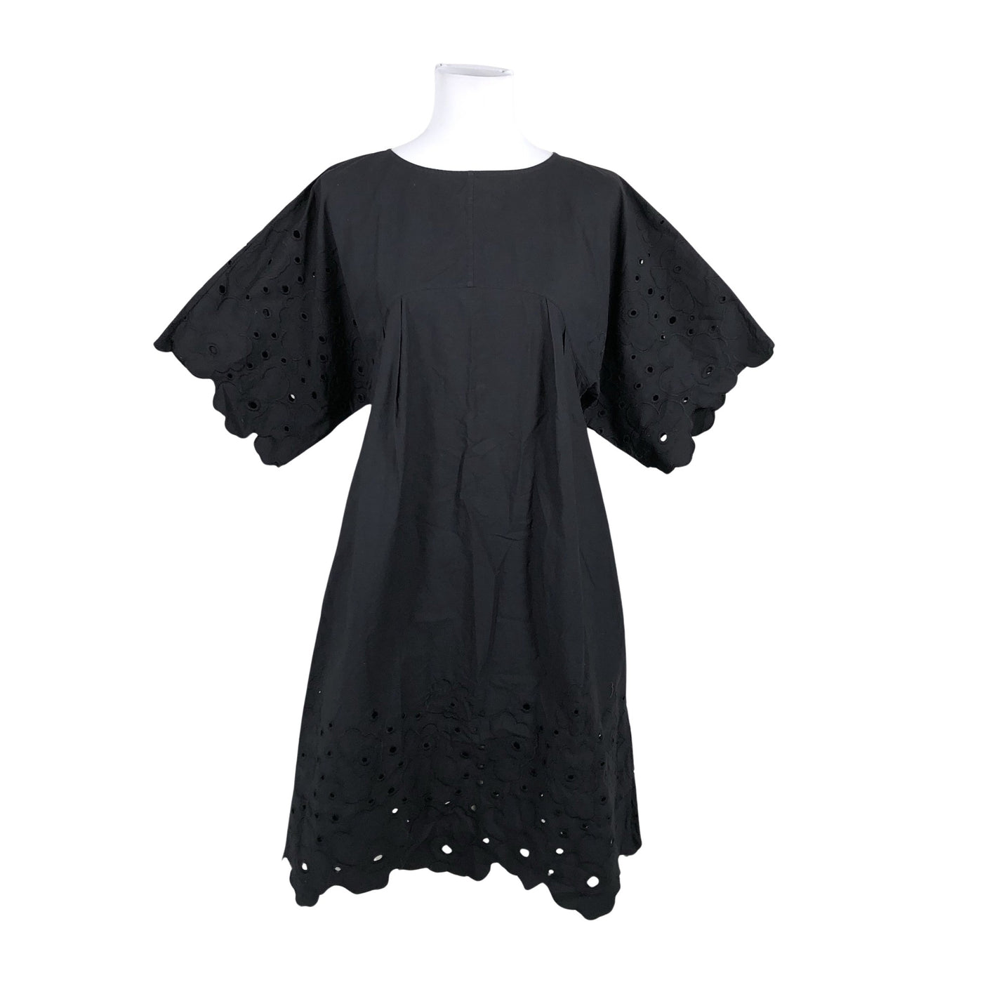 Unisex Marimekko - Mitteveniv kleit, suurus 36 - Must (1)
