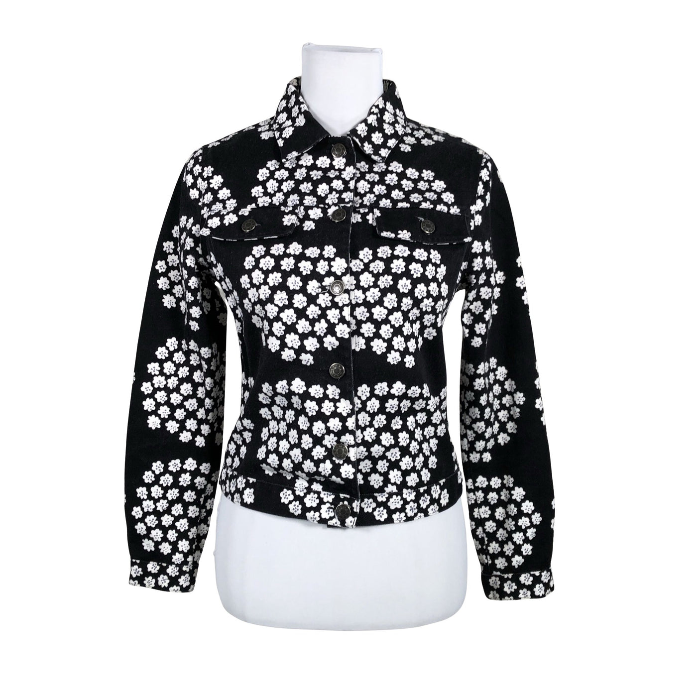 Unisex Marimekko - Teksatagi, suurus 34 - Must (1)