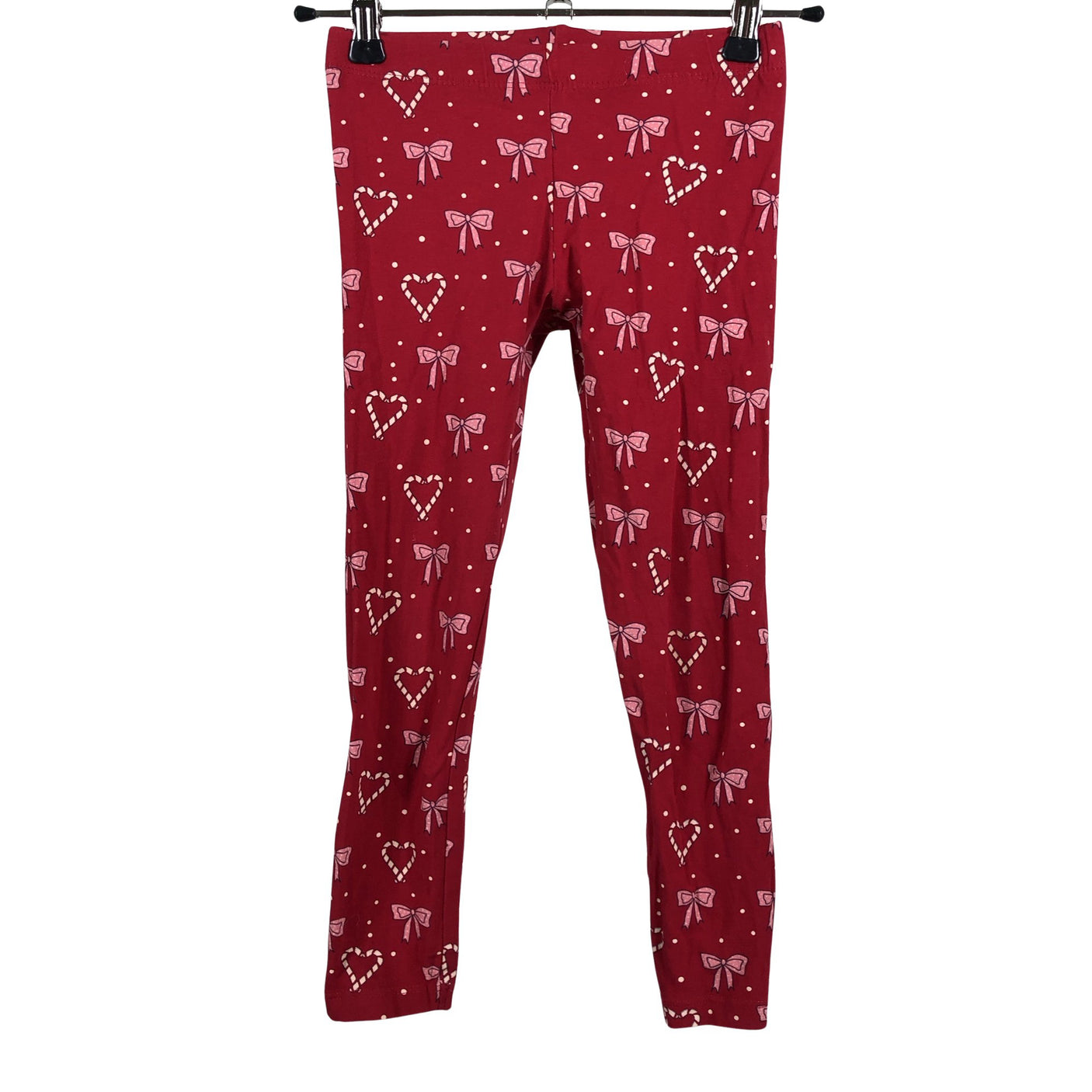 Unisex Name It - Retuusid, suurus 104 - 110 - Punane (1)