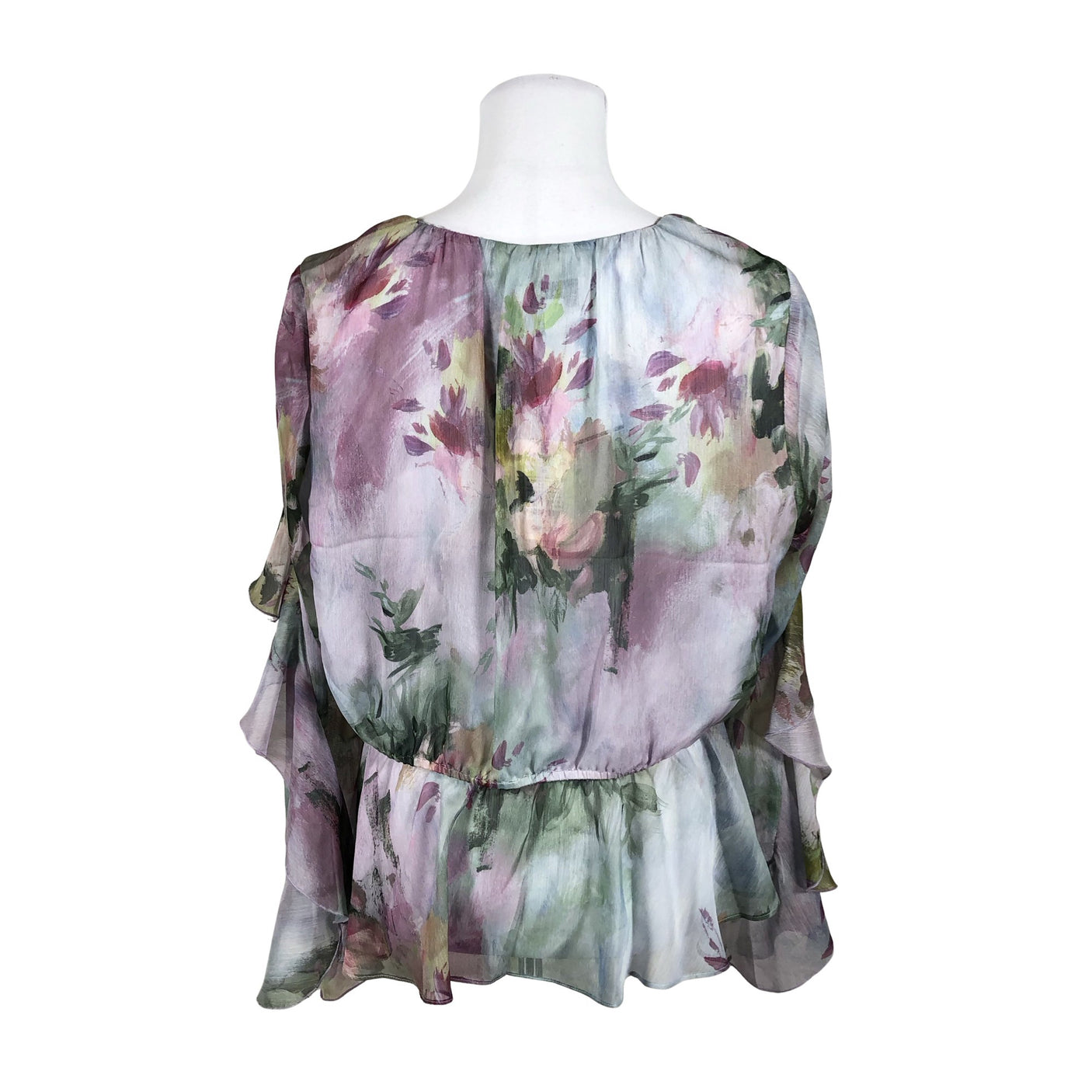 Unisex Ted Baker - Pluus, suurus 40 - Heleroosa (3)