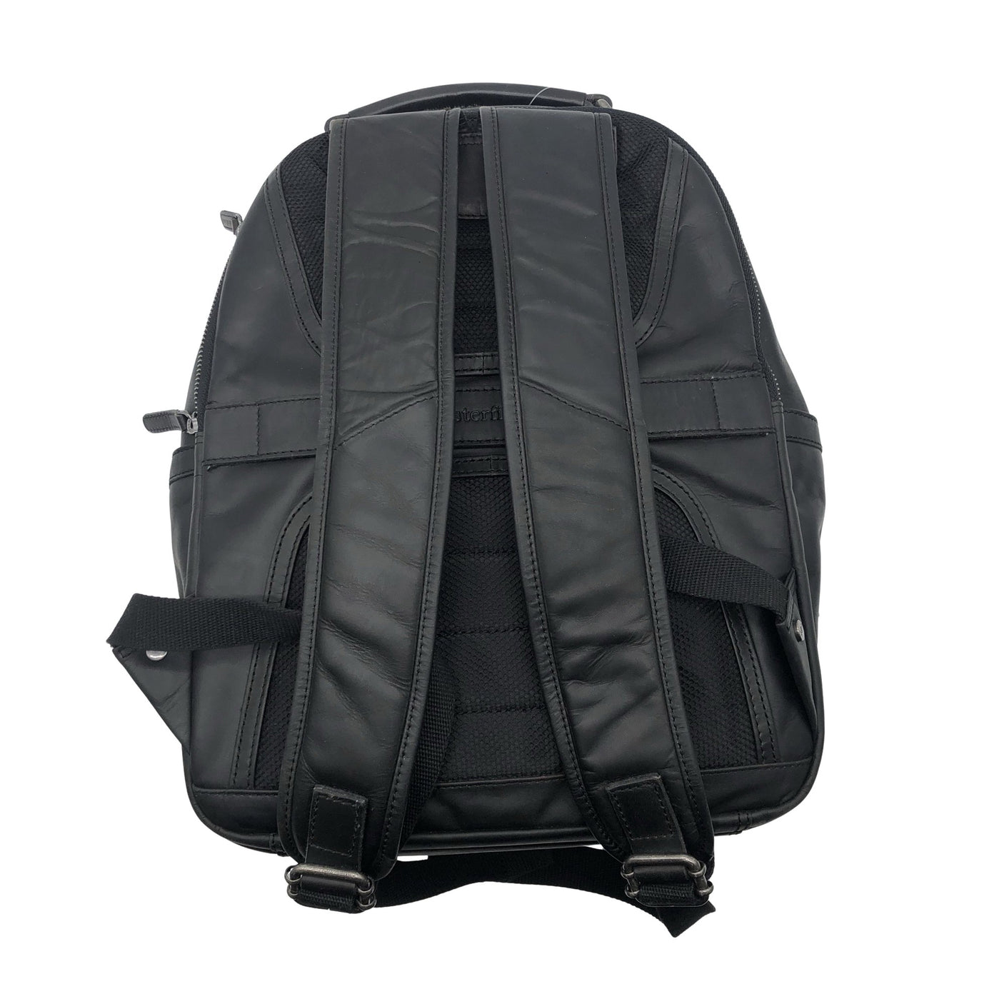 Unisex The Chesterfield Brand - Seljakott, suurus One size - Must (4)