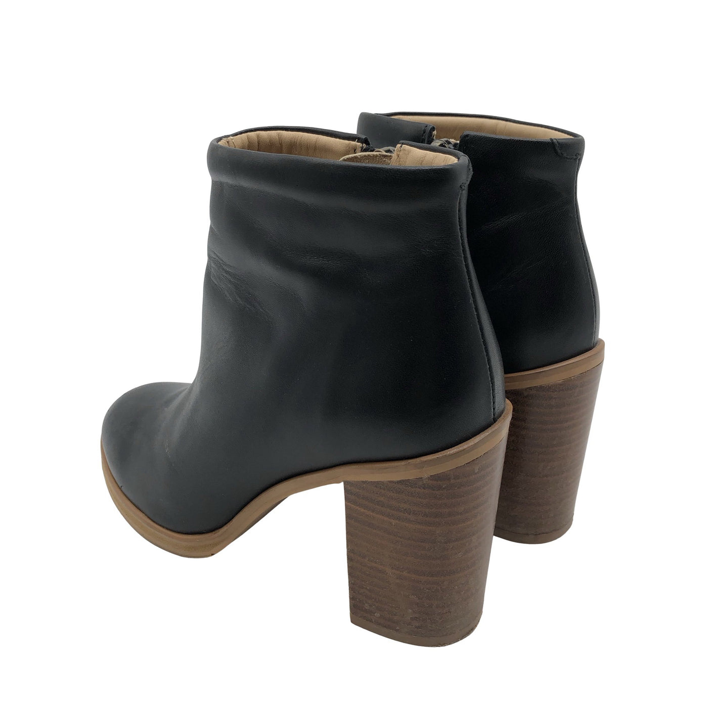 Unisex Royal Republiq - Poolsaapad, suurus 37 - Must (2)