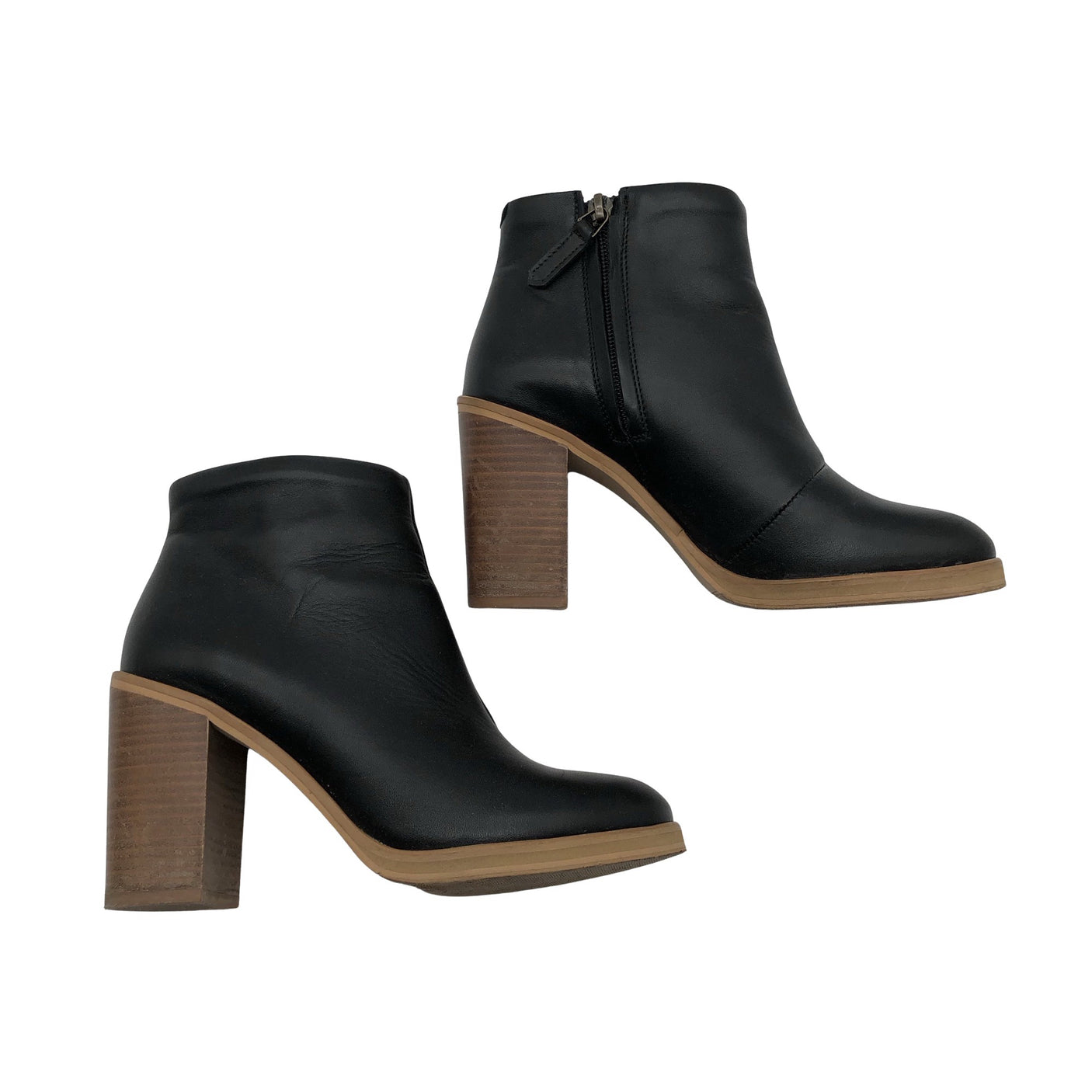 Unisex Royal Republiq - Poolsaapad, suurus 37 - Must (1)