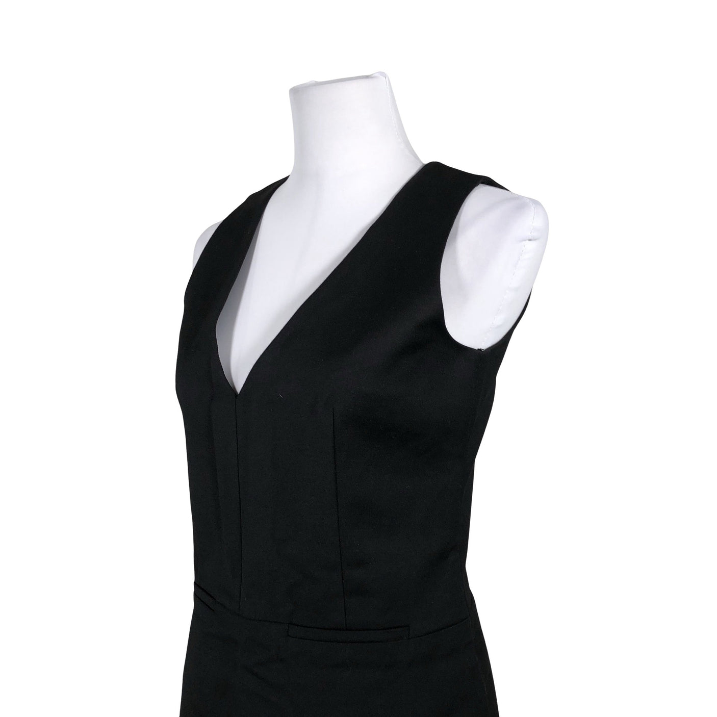 Unisex Hugo Boss - Pliiatskleit, suurus 36 - Must (2)