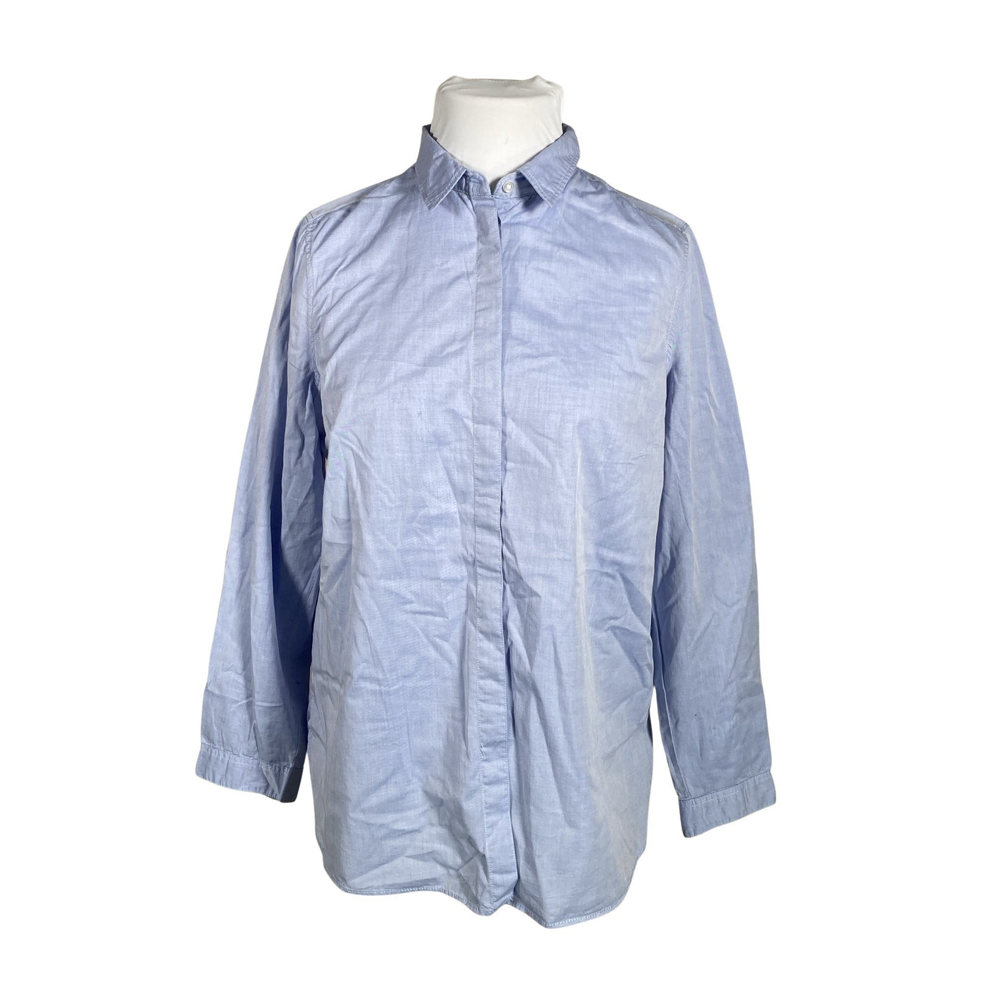 Unisex Lindex - Triiksärk, suurus 46 - Helesinine (1)