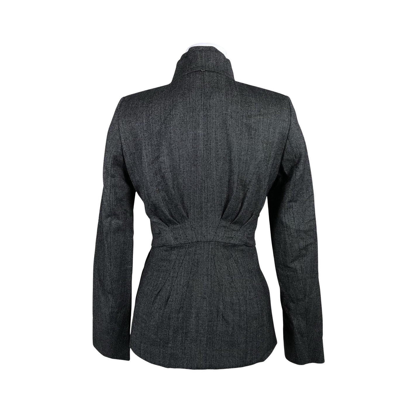 Unisex Sportmax - Jakk, suurus 34 - Must (3)