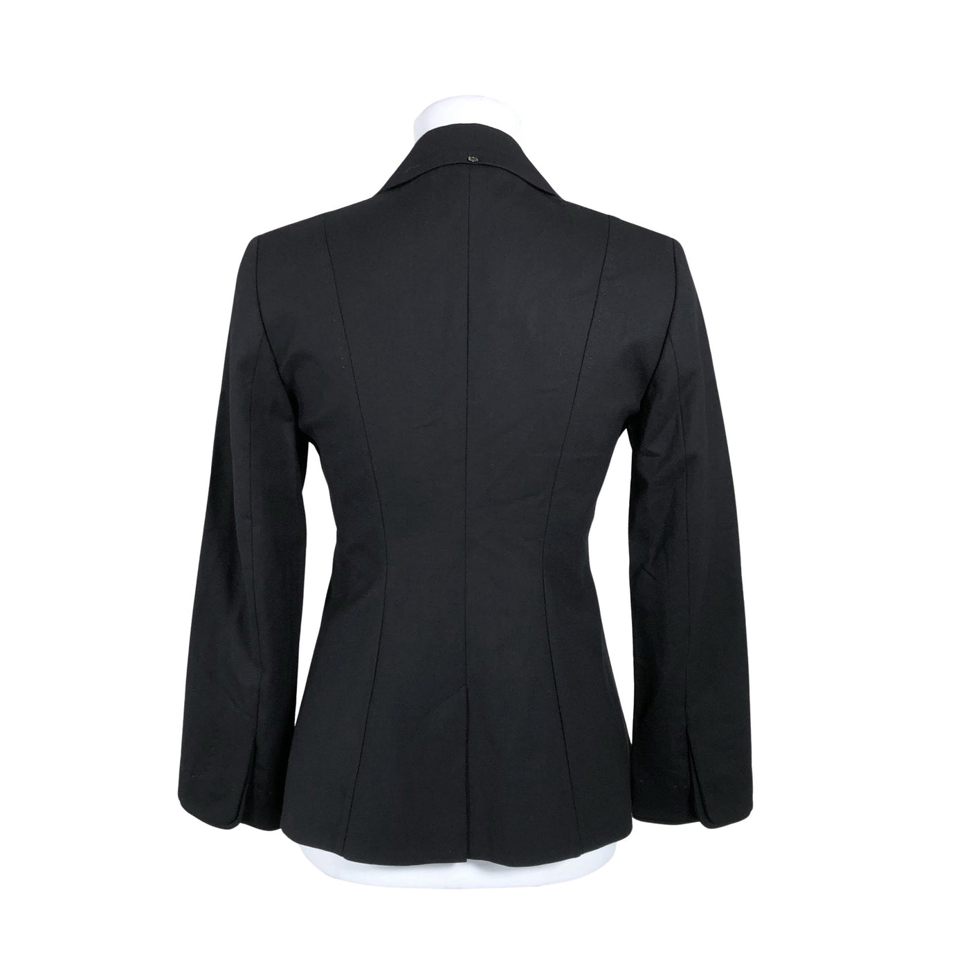Unisex Sportmax - Jakk, suurus 34 - Must (3)