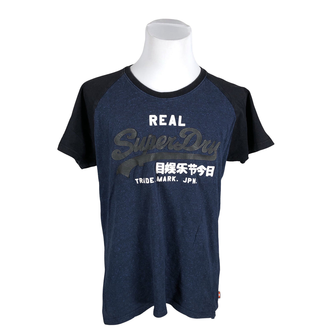 Unisex Superdry - T-särk, suurus XXL - Sinine (1)