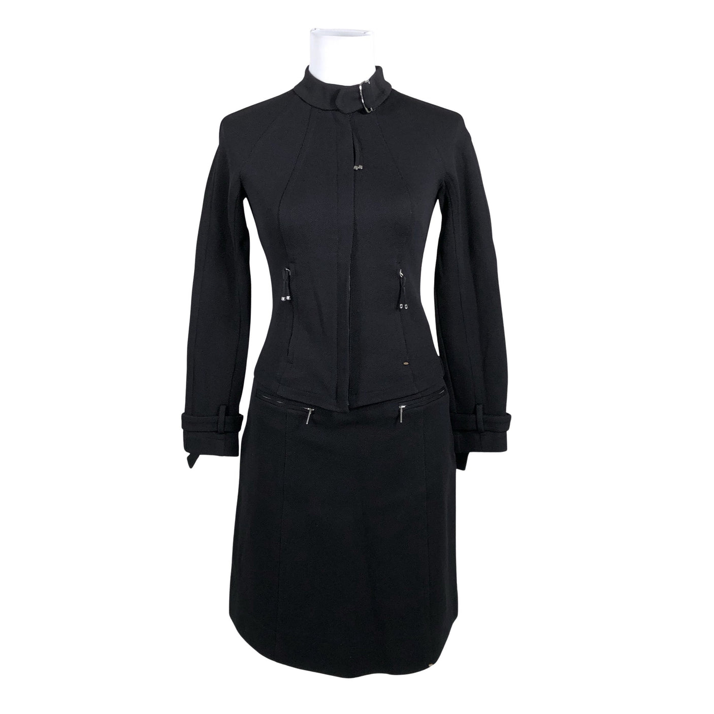 Unisex Sportmax - Kostüüm, suurus 36 - Must (1)