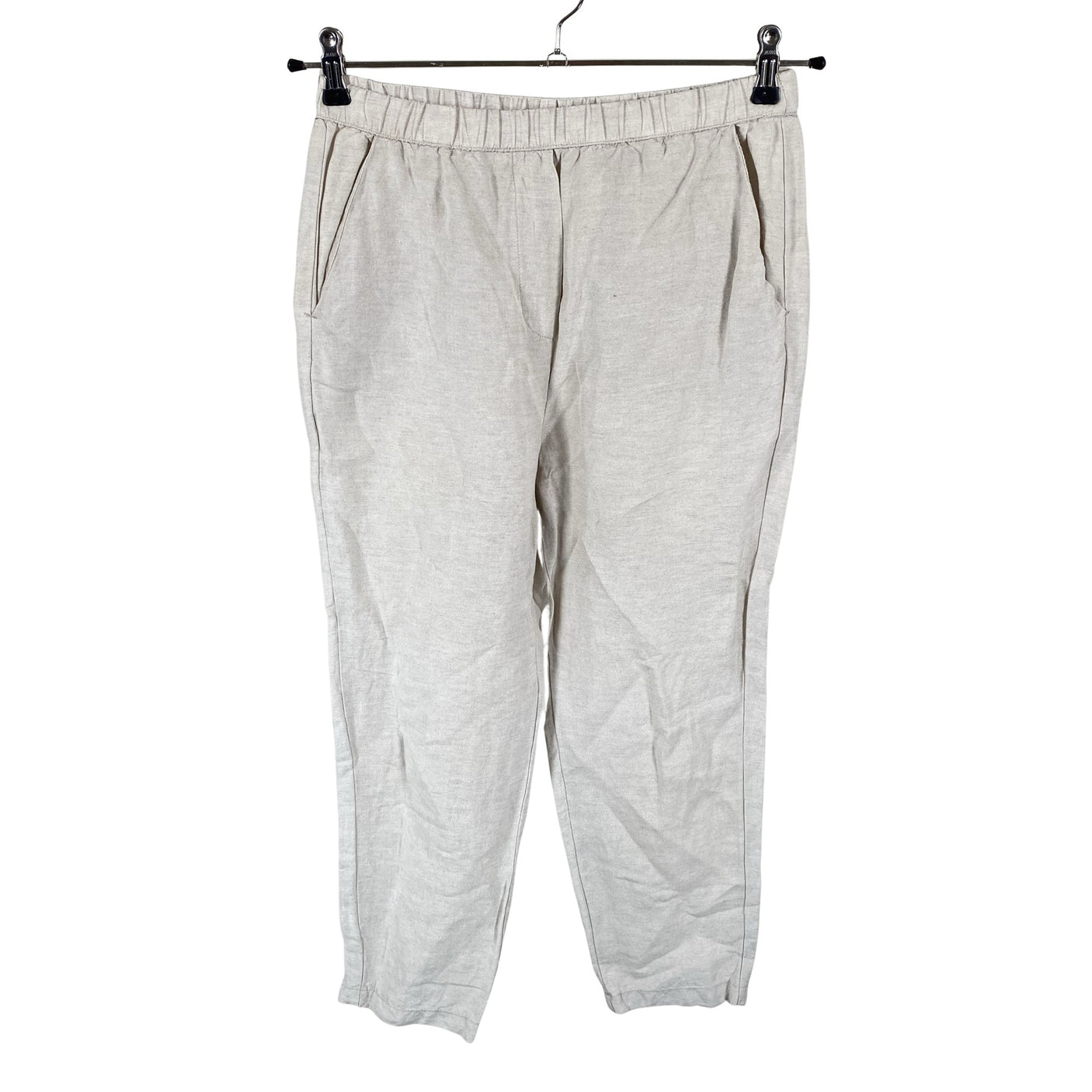 Unisex Oysho - Mittevenivad püksid, suurus 34 - Beige (1)