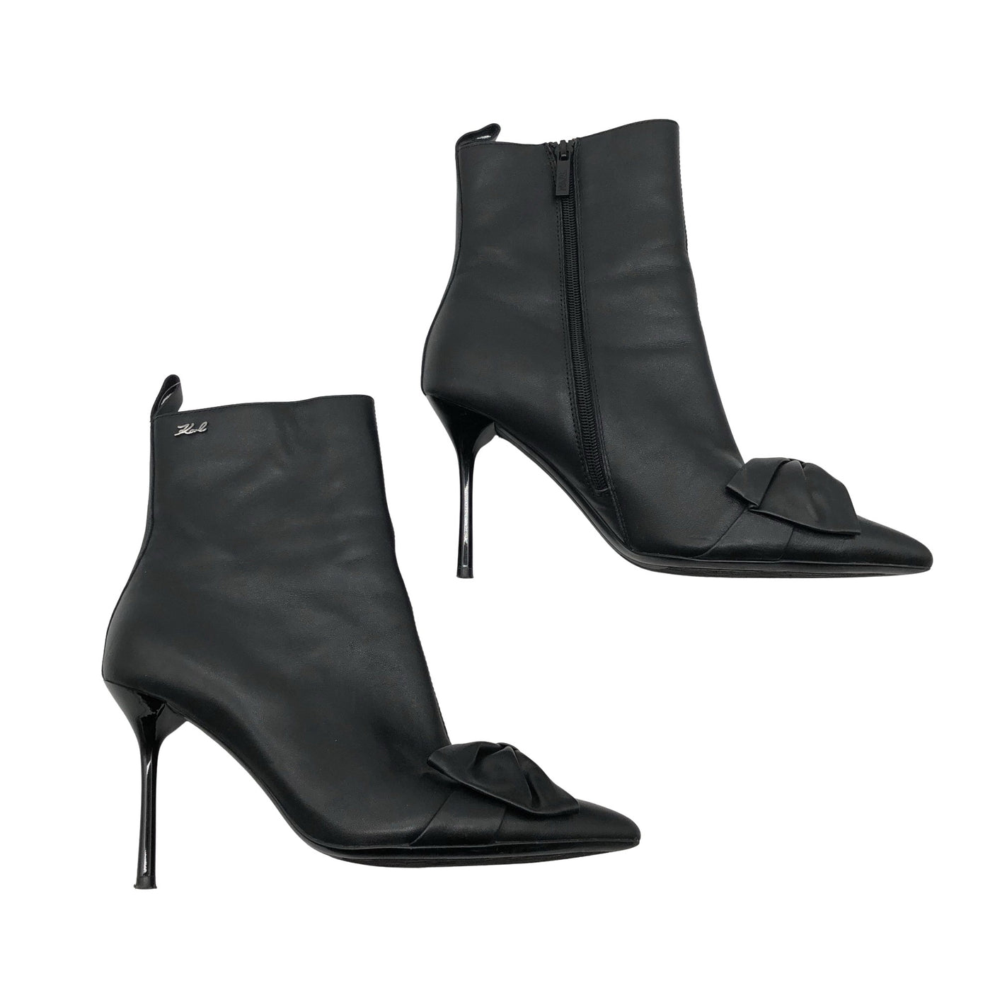 Unisex Karl Lagerfeld - Poolsaapad, suurus 41 - Must (1)