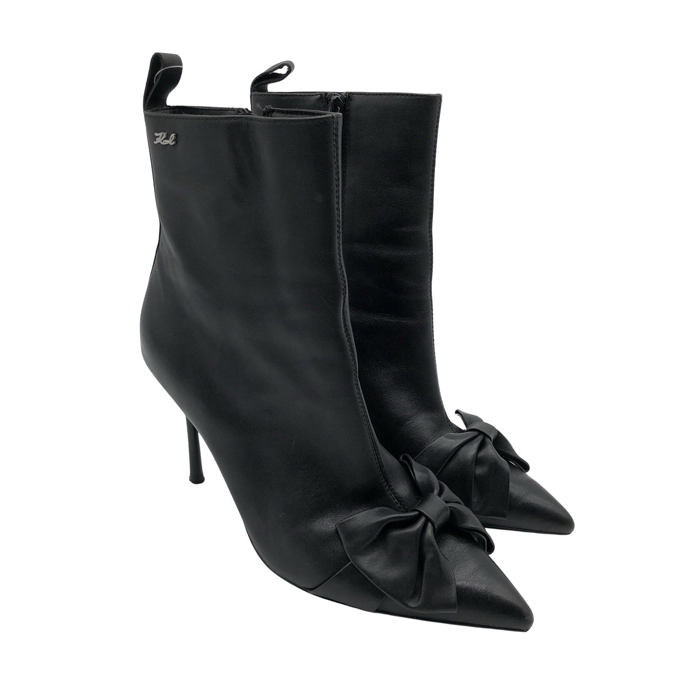 Unisex Karl Lagerfeld - Poolsaapad, suurus 41 - Must (2)