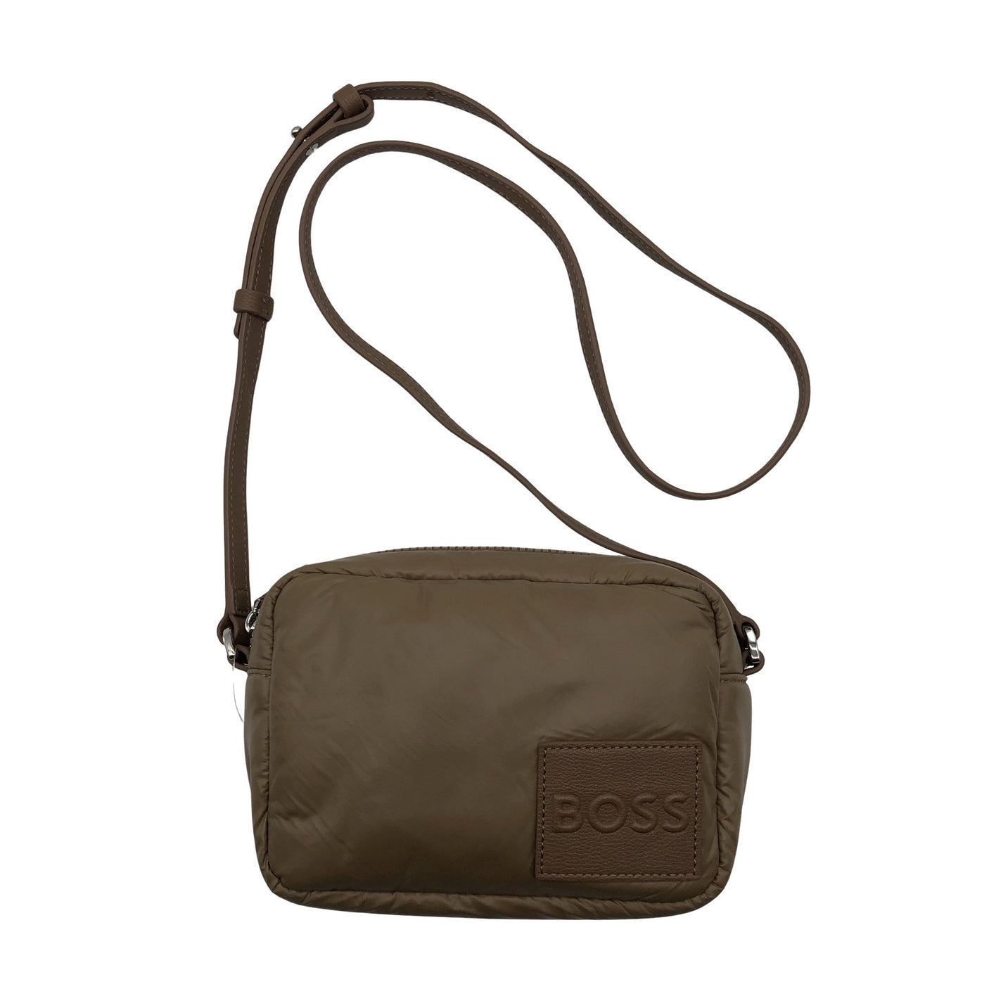 Unisex Hugo Boss - Õlakott, suurus Mini - Pruun (4)