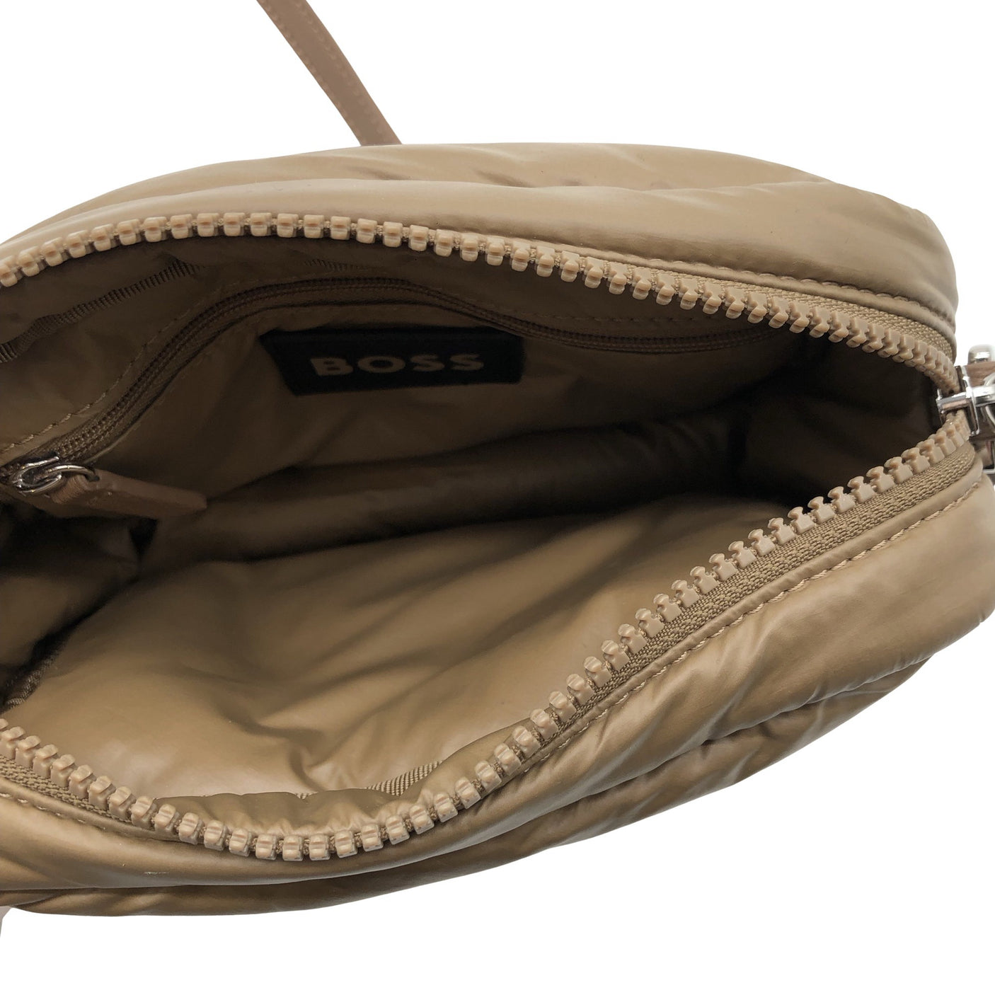 Unisex Hugo Boss - Õlakott, suurus Mini - Pruun (3)