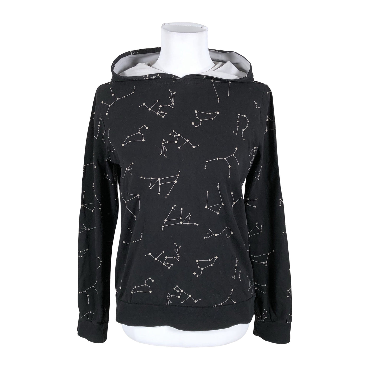 Unisex me&i - Dressipluus, suurus 36 - Must (1)