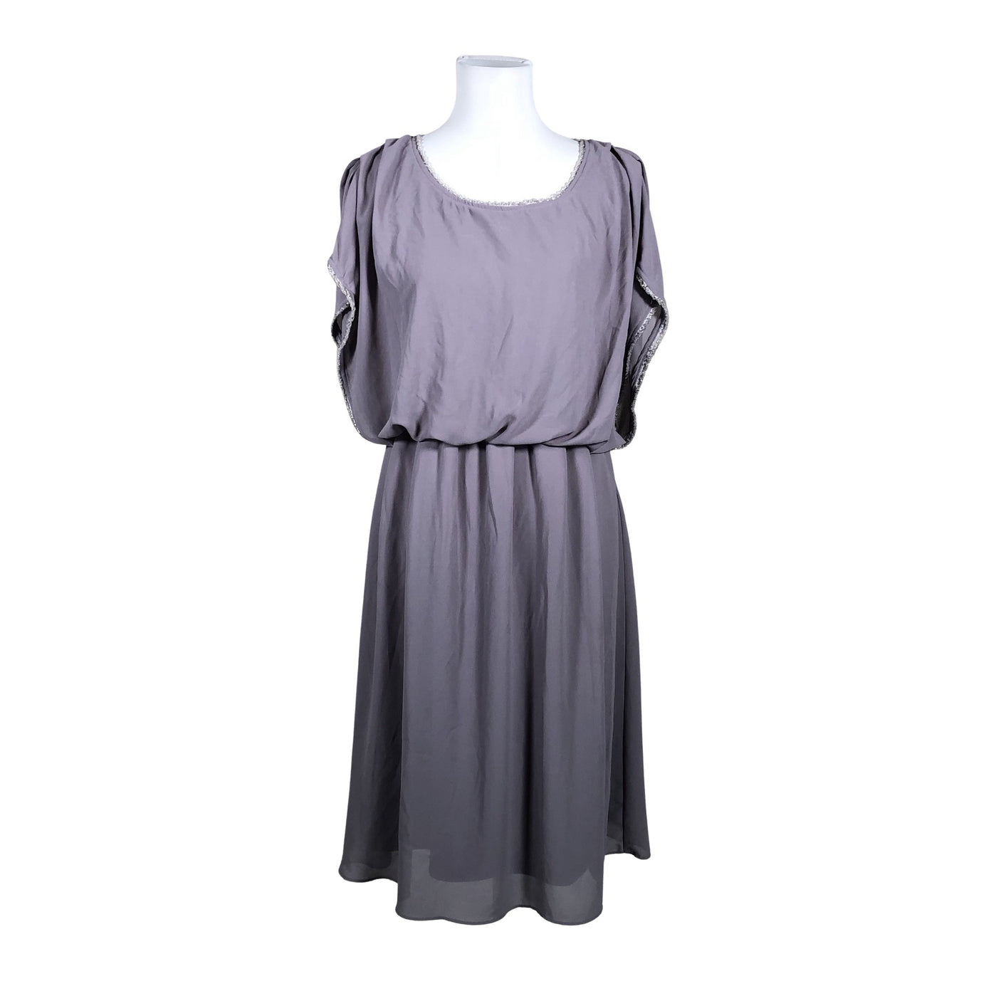 Unisex Zay - Pidulik kleit, suurus 36 - Hall (1)