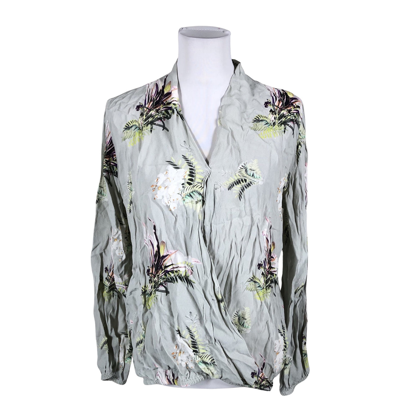 Unisex Mos Mosh - Pluus, suurus 40 - Helesinine (1)