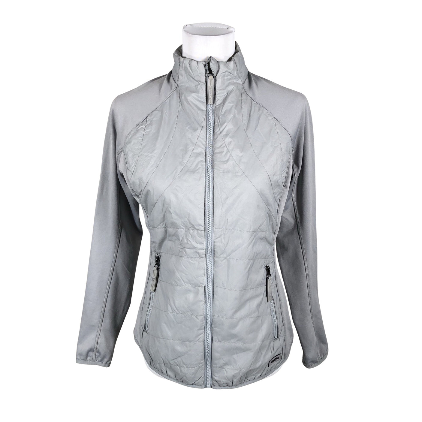 Unisex Calvin Klein - Spordijope, suurus 38 - Hall (2)