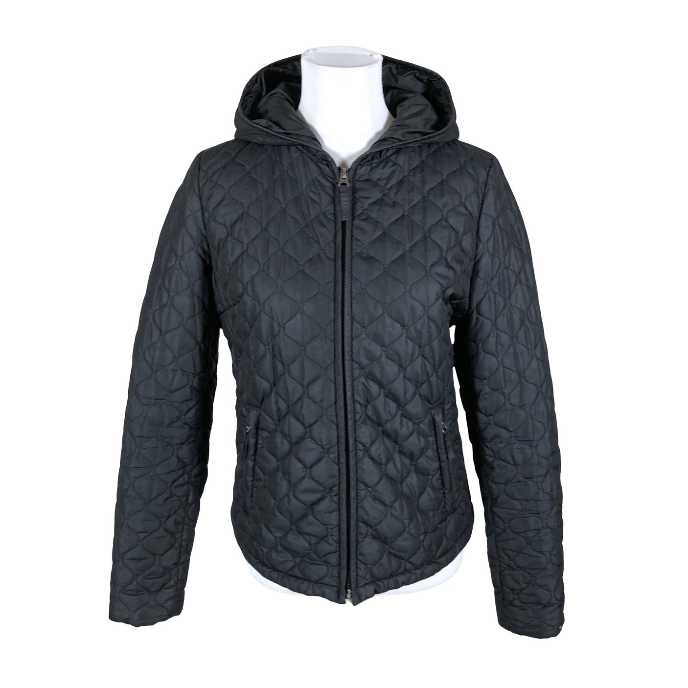 Unisex Tommy Hilfiger - Tepitud jope, suurus 36 - Must (1)