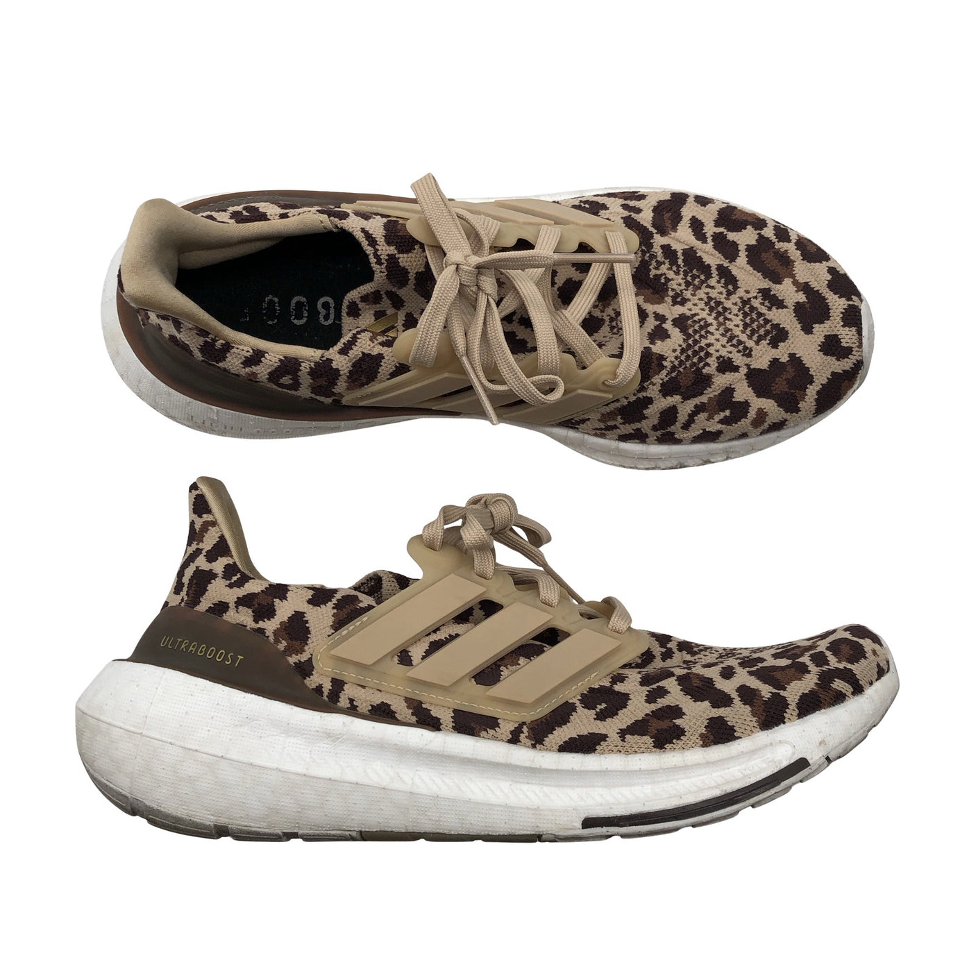 Unisex Adidas - Tossud, suurus 40 - Pruun (1)